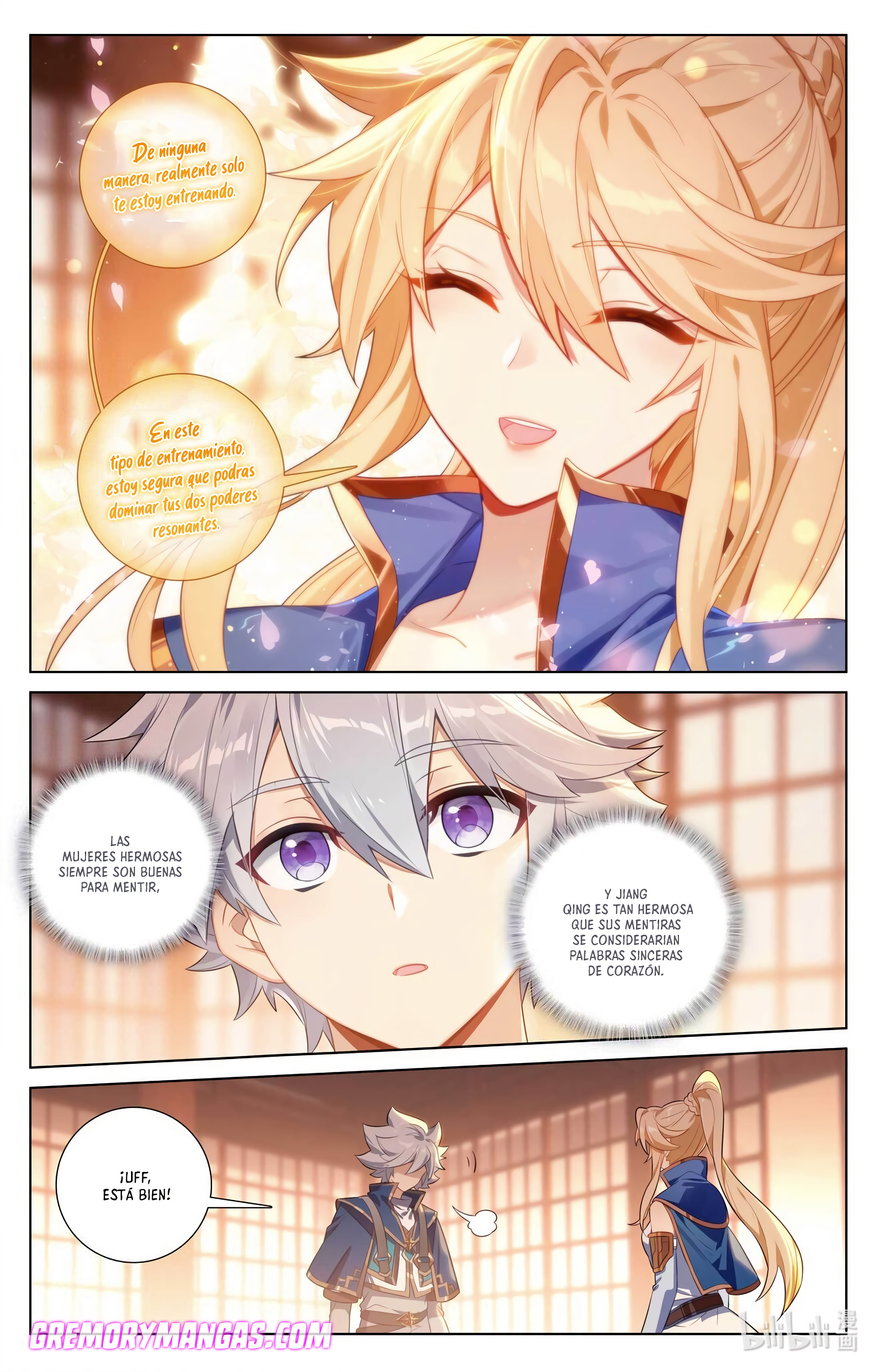Absolute Resonance Capitulo 156 página 9