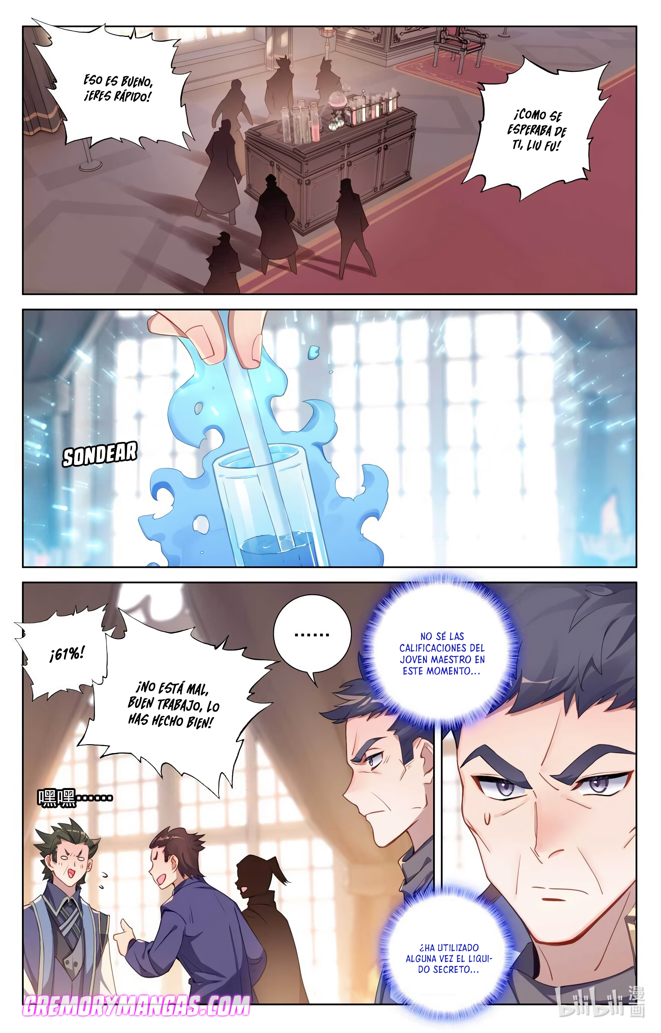 Absolute Resonance Capitulo 157 página 10