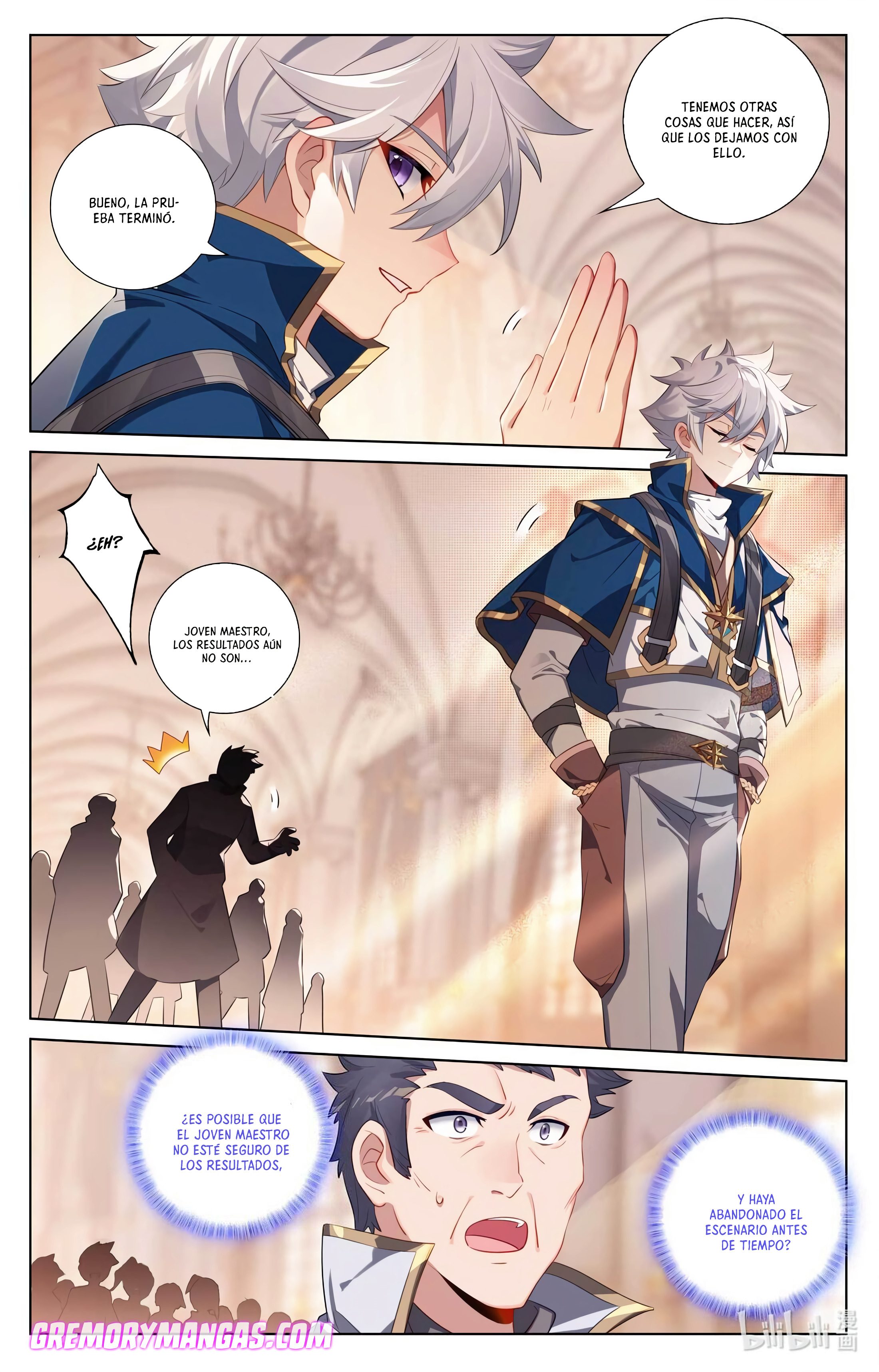 Absolute Resonance Capitulo 157 página 12