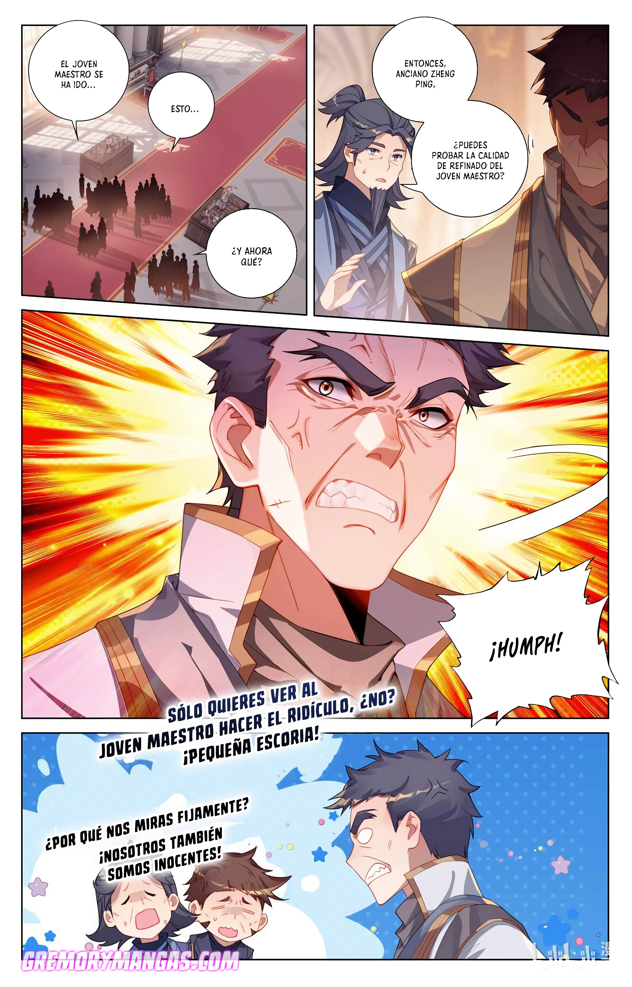 Absolute Resonance Capitulo 157 página 13