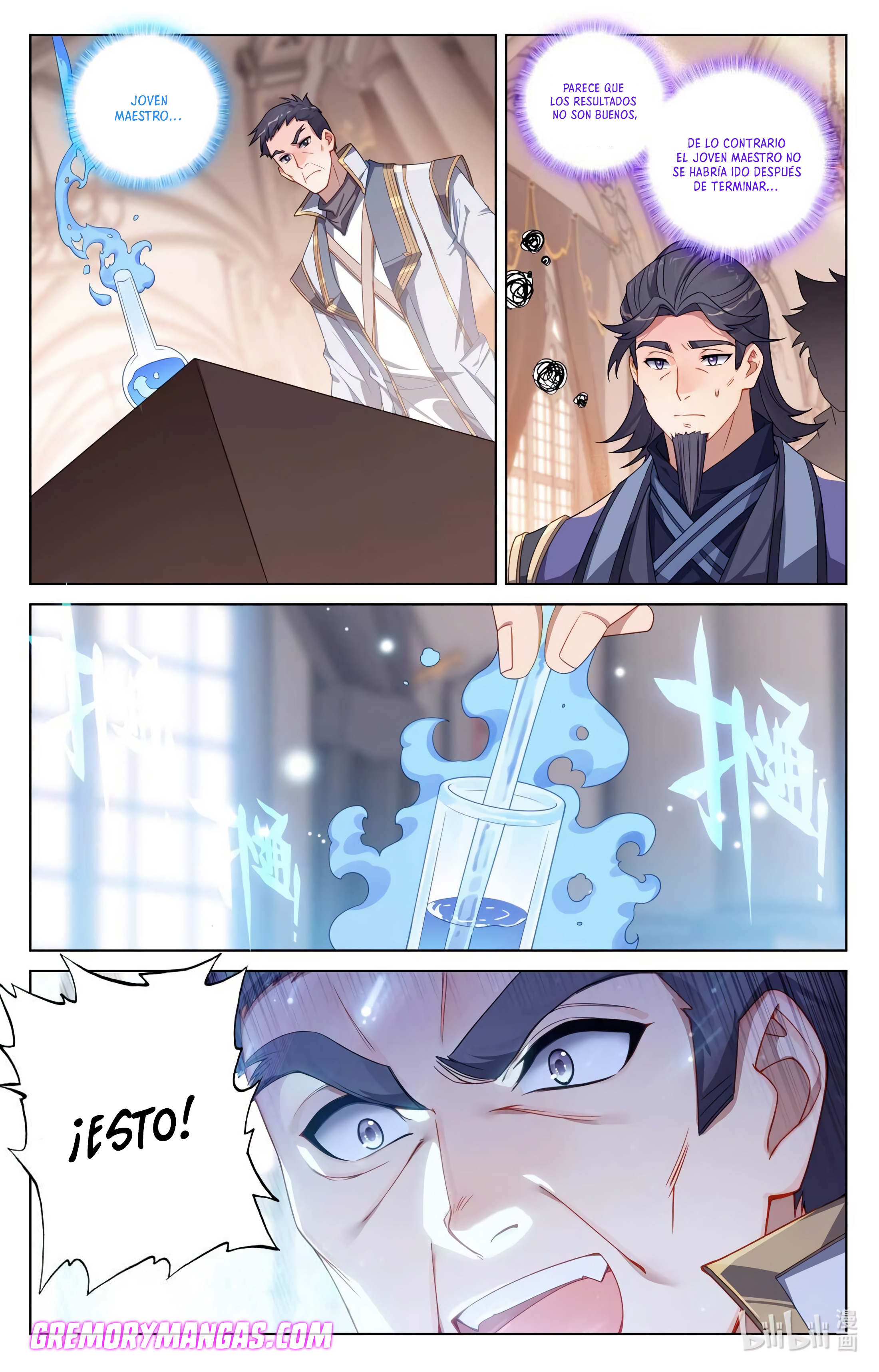 Absolute Resonance Capitulo 157 página 14