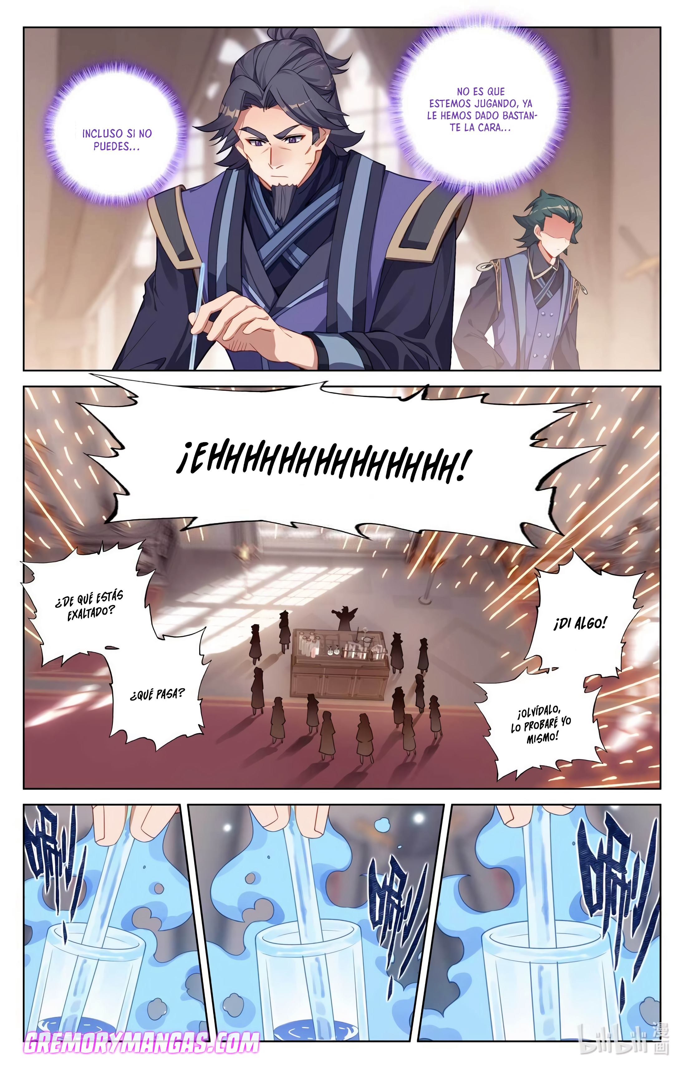 Absolute Resonance Capitulo 157 página 16