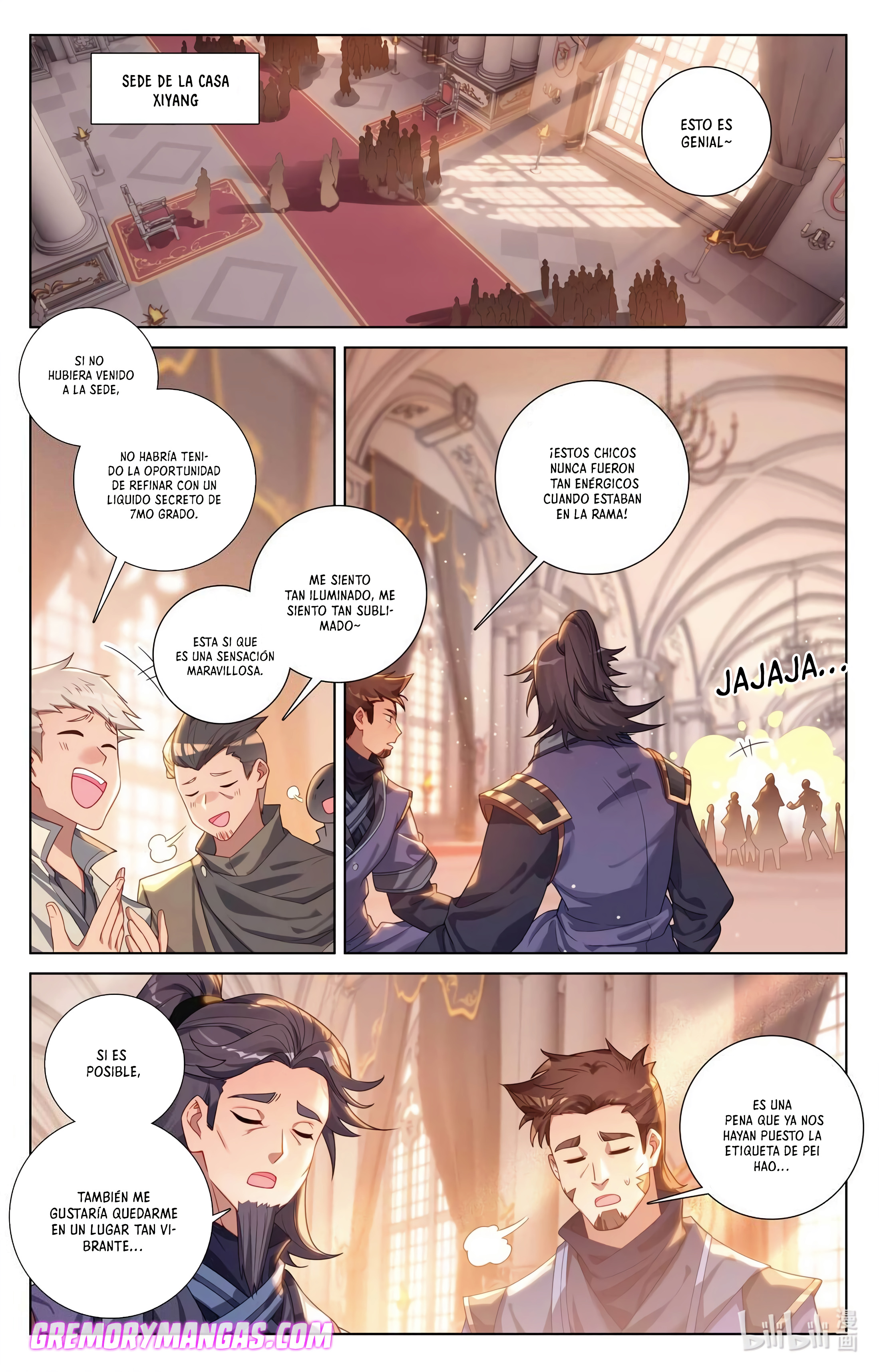 Absolute Resonance Capitulo 157 página 2
