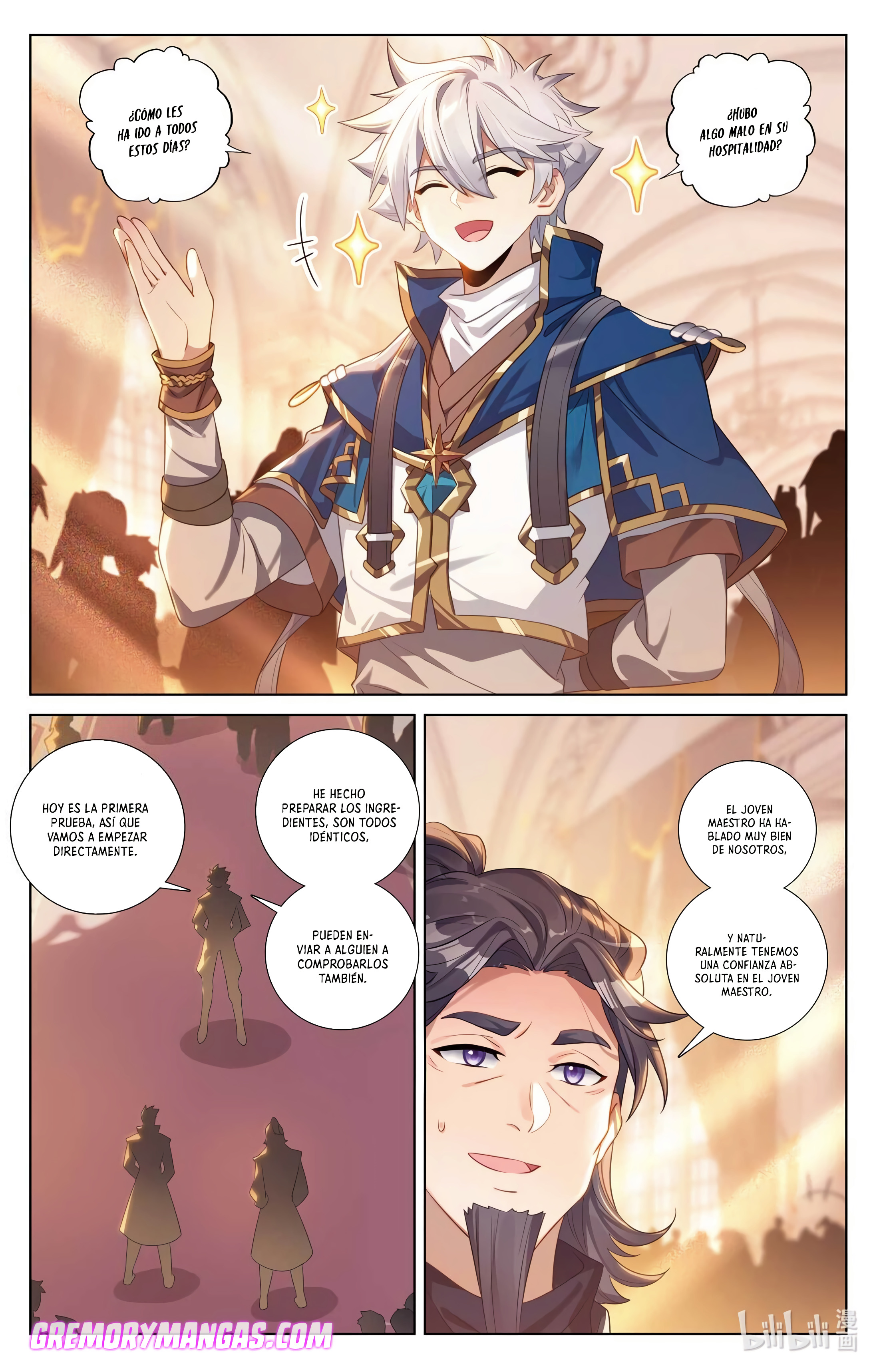 Absolute Resonance Capitulo 157 página 5