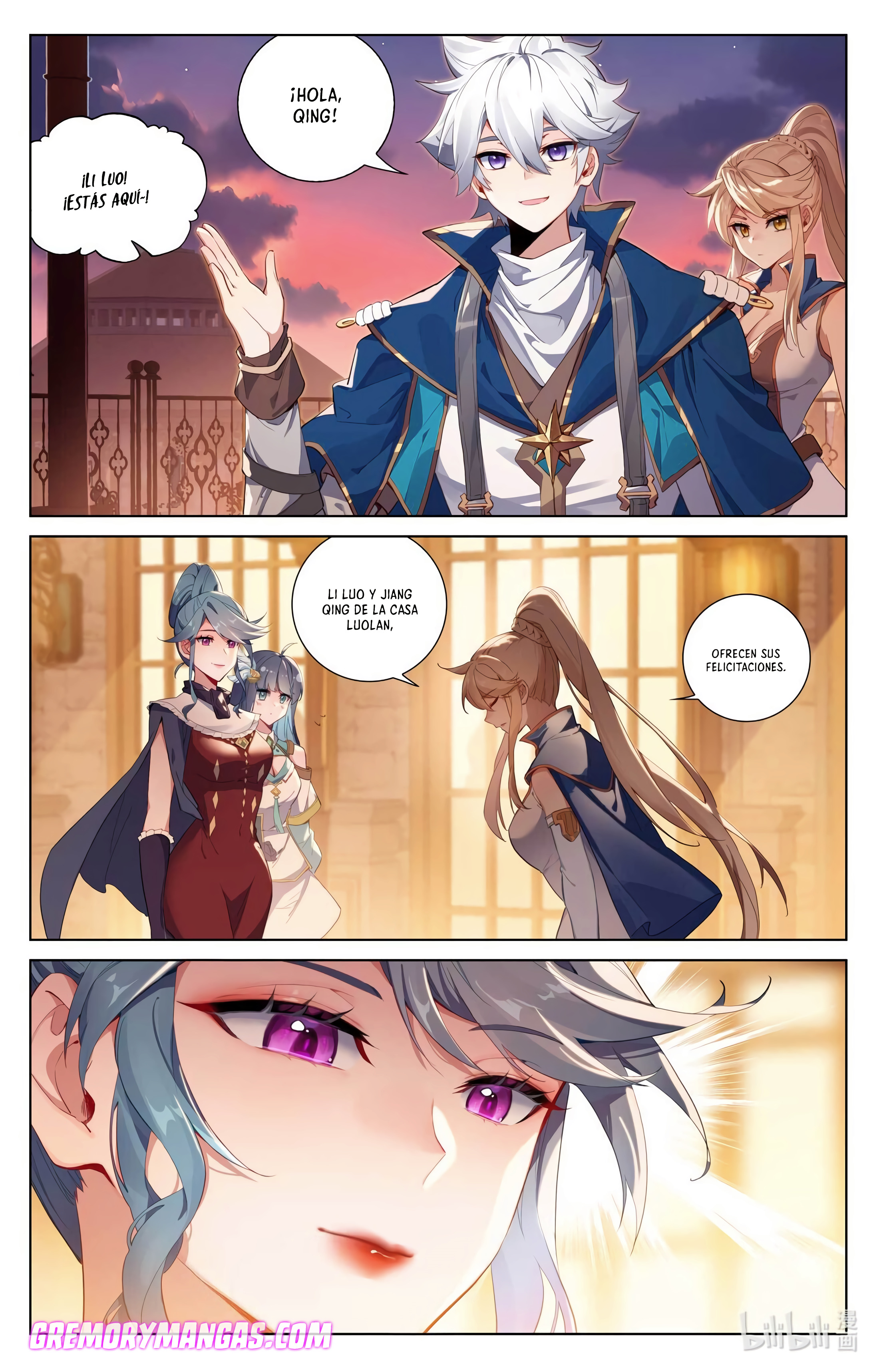 Absolute Resonance Capitulo 158 página 11