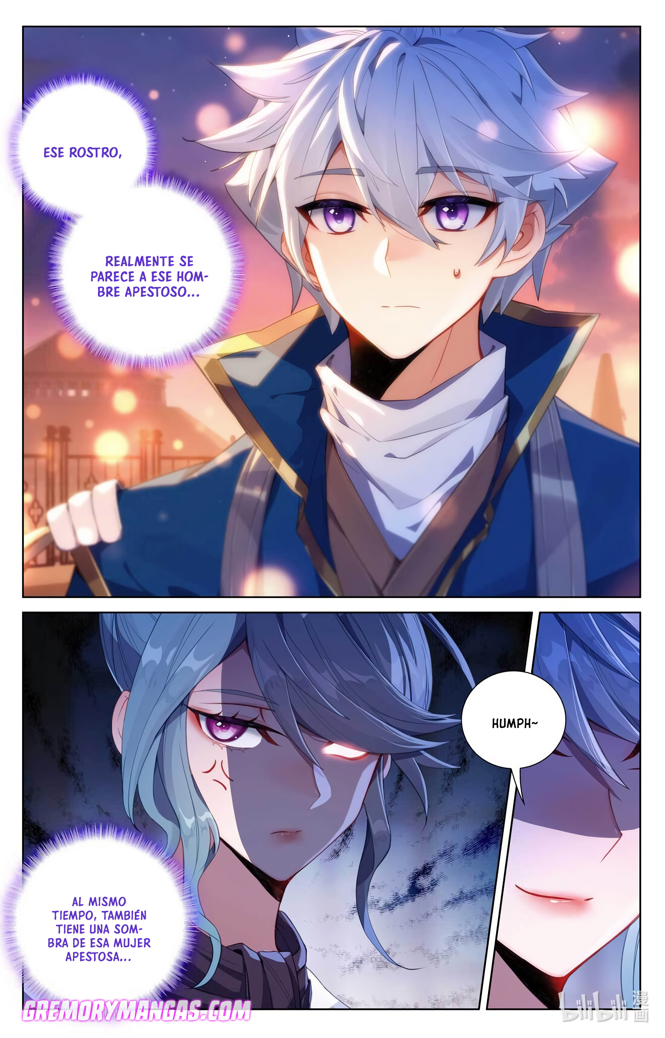 Absolute Resonance Capitulo 158 página 12