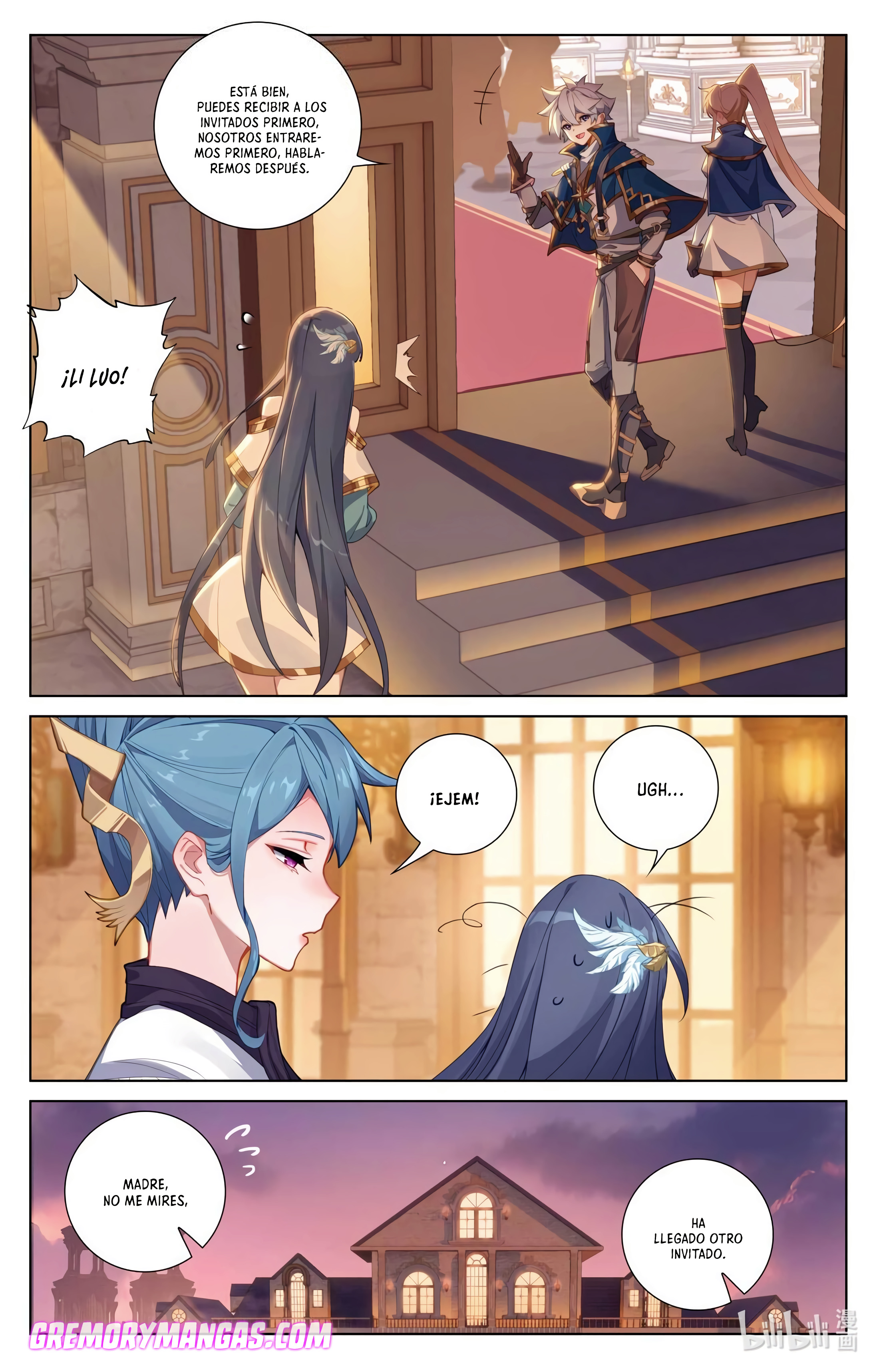 Absolute Resonance Capitulo 158 página 14