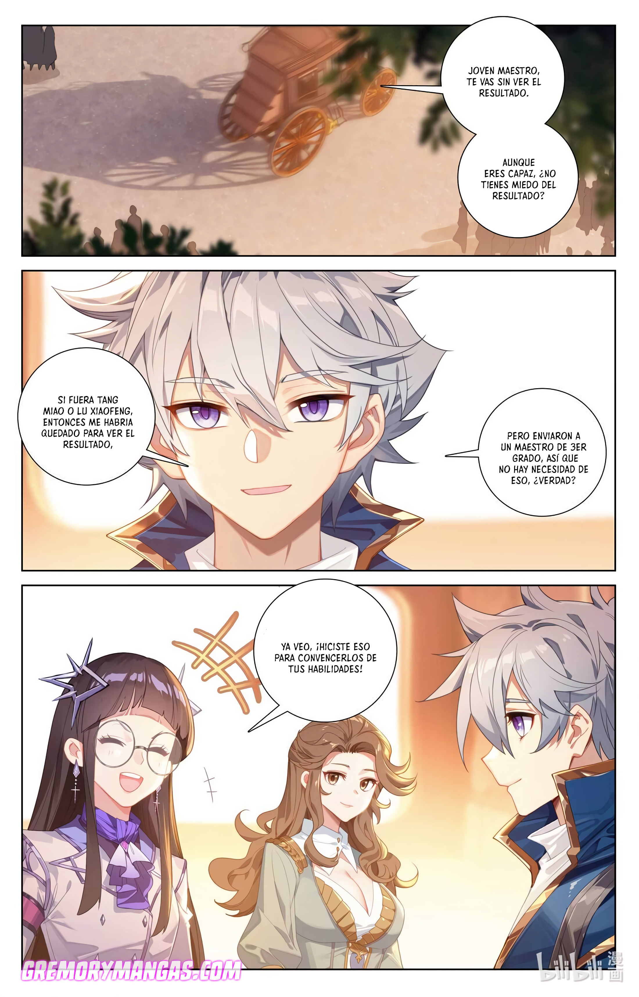 Absolute Resonance Capitulo 158 página 2