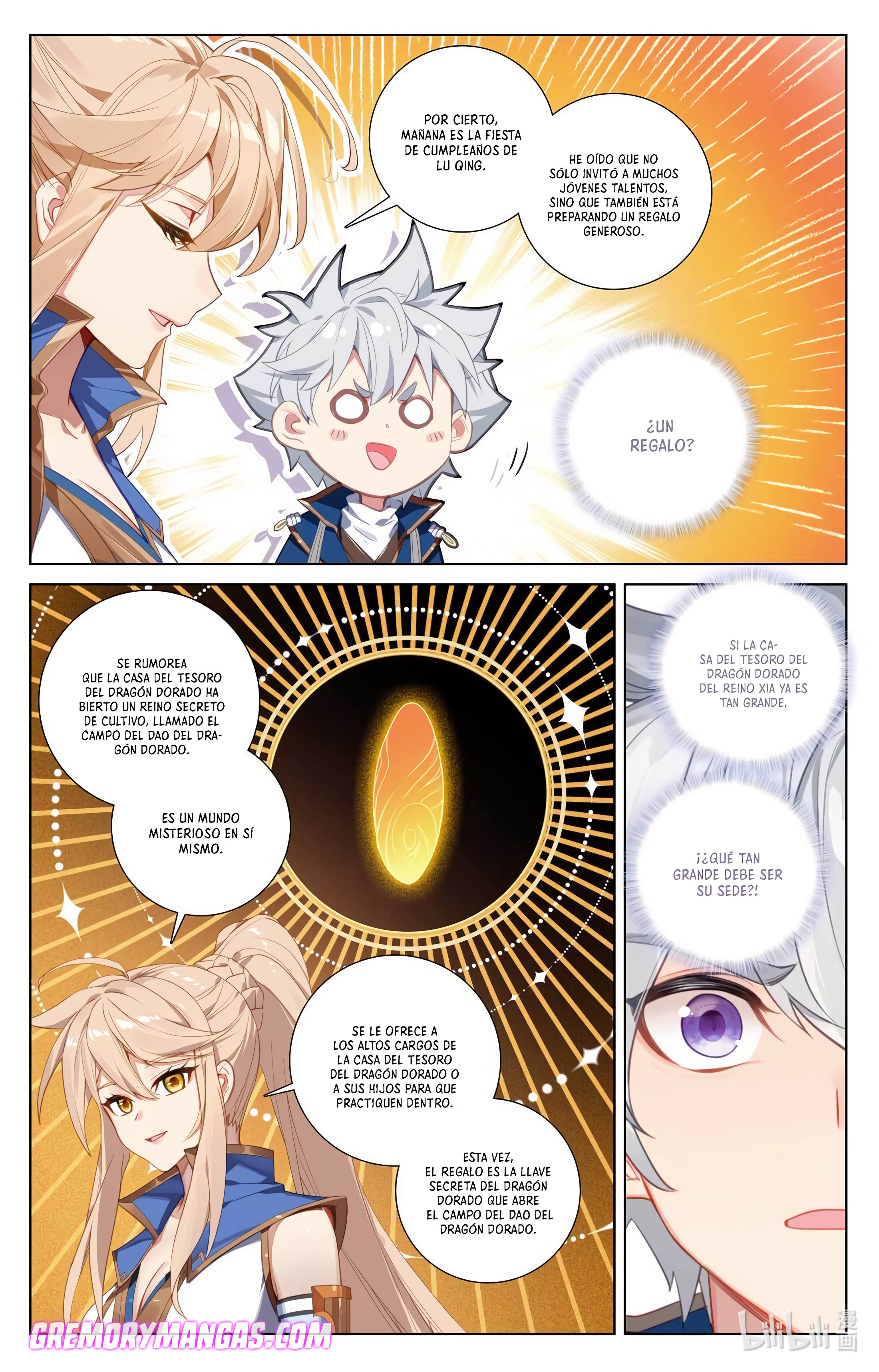 Absolute Resonance Capitulo 158 página 4