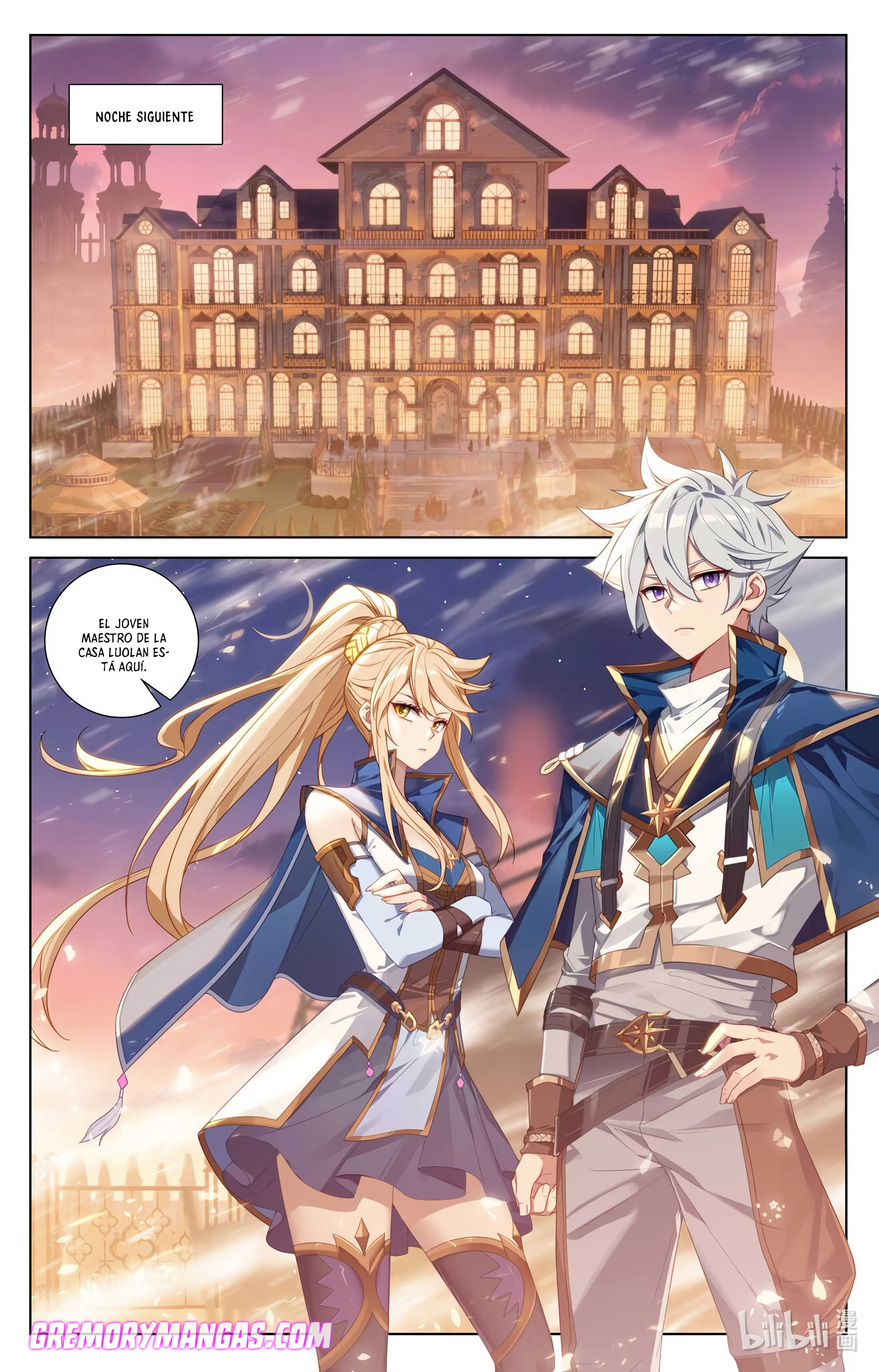 Absolute Resonance Capitulo 158 página 8