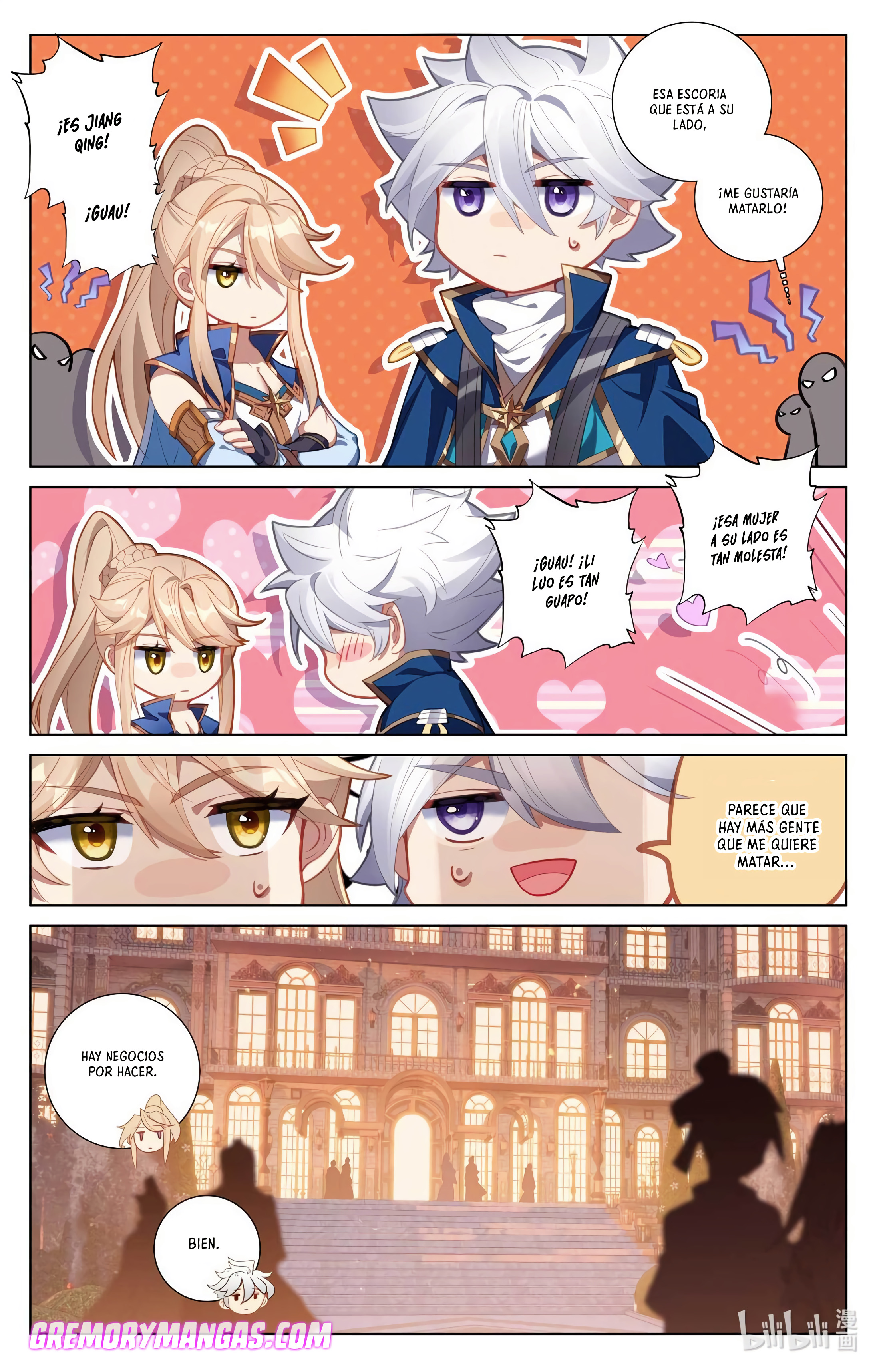 Absolute Resonance Capitulo 158 página 9