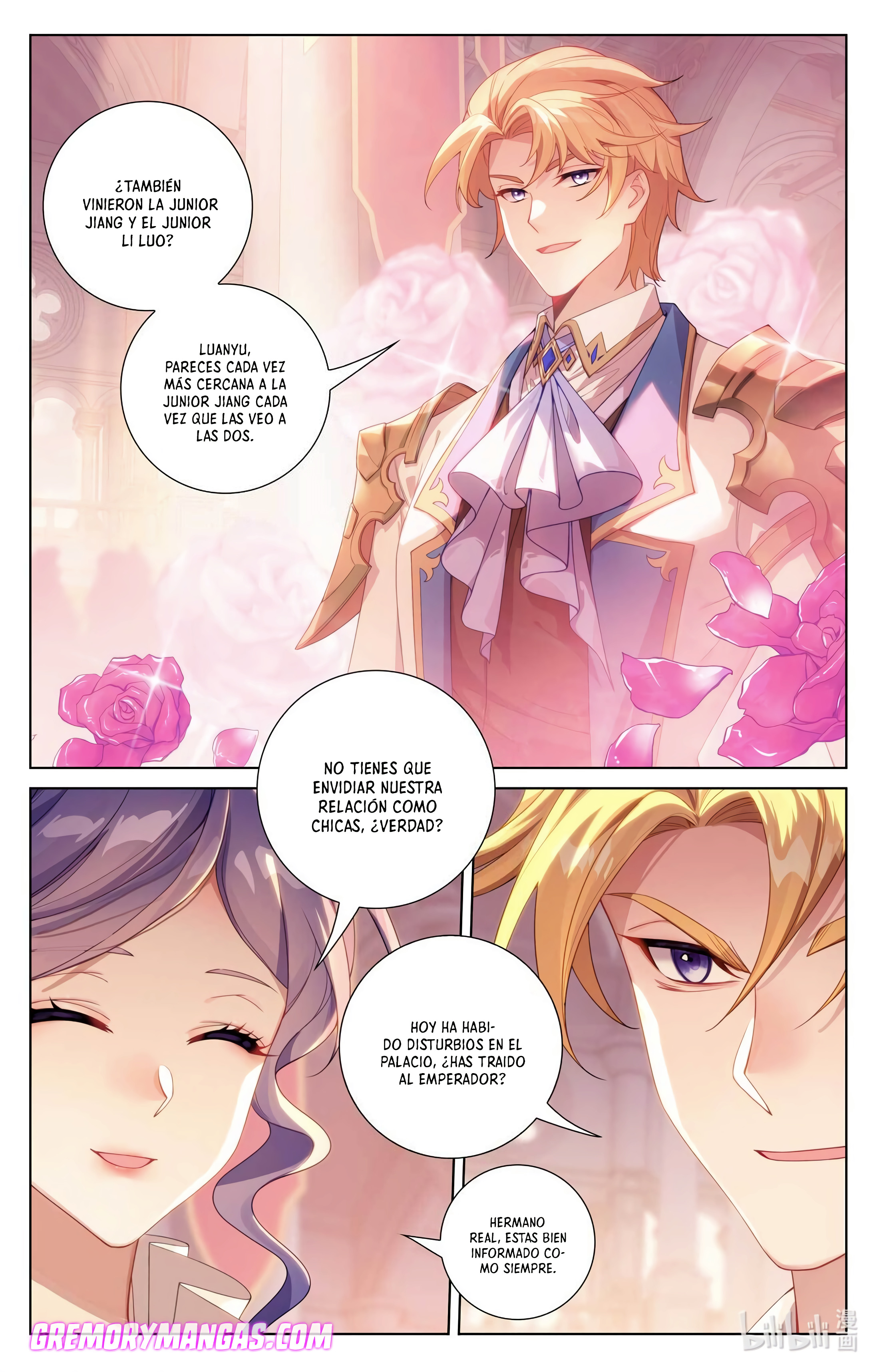 Absolute Resonance Capitulo 159 página 10