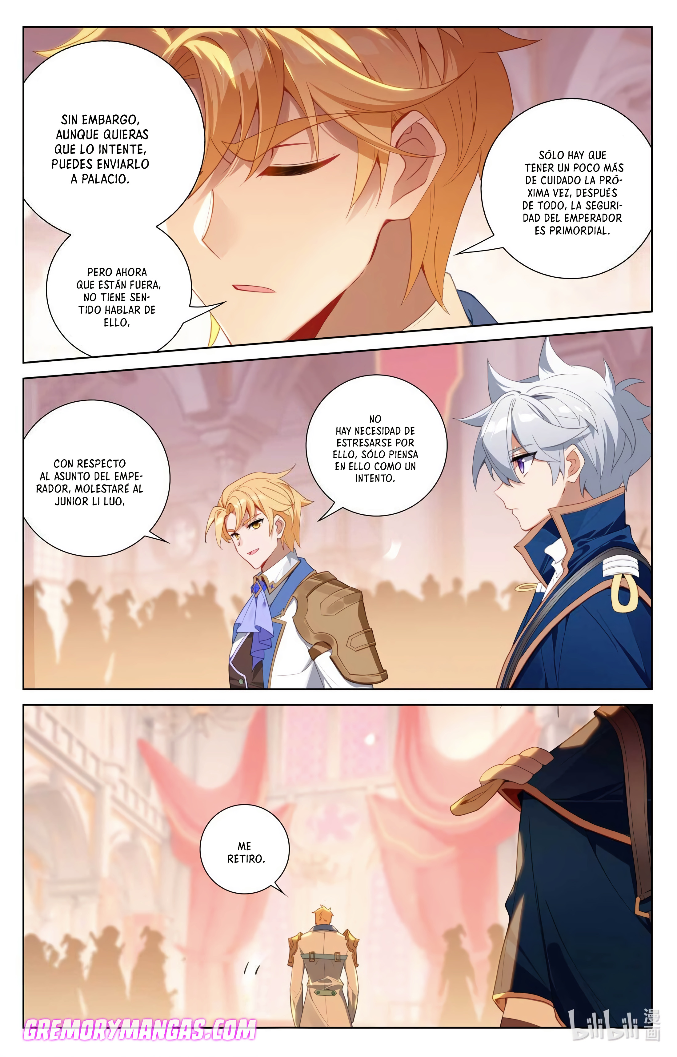Absolute Resonance Capitulo 159 página 11