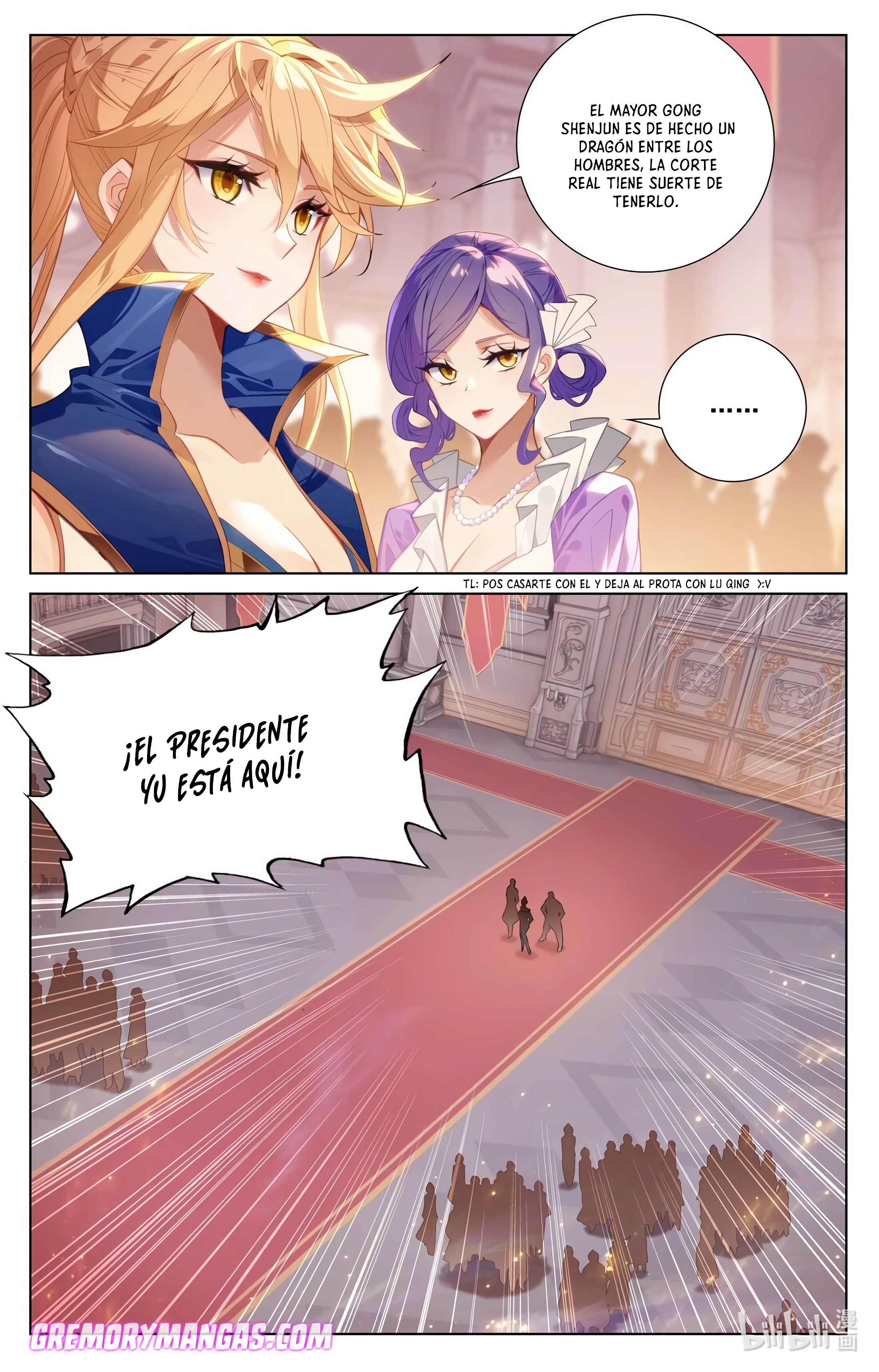 Absolute Resonance Capitulo 159 página 12