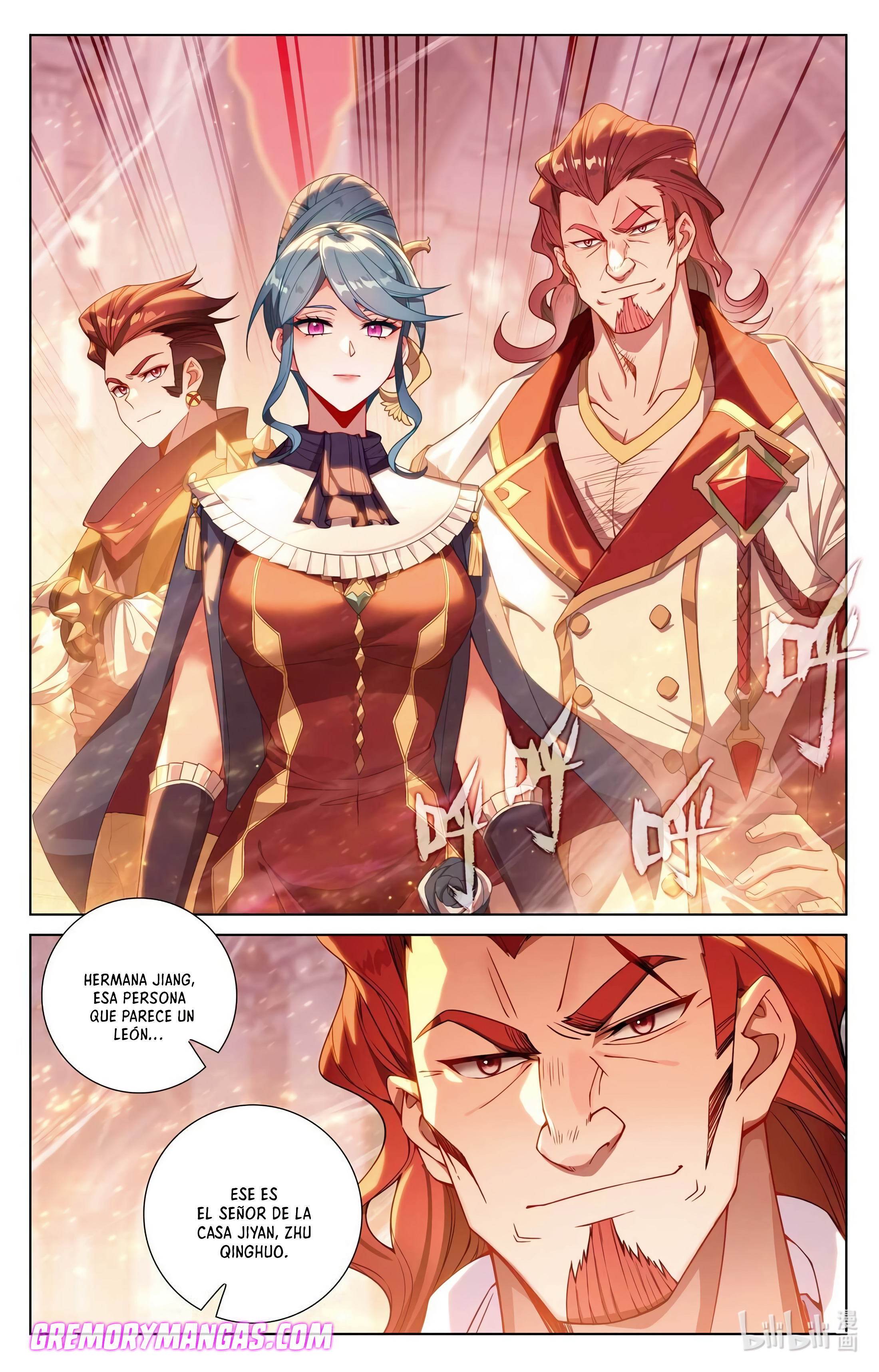 Absolute Resonance Capitulo 159 página 13