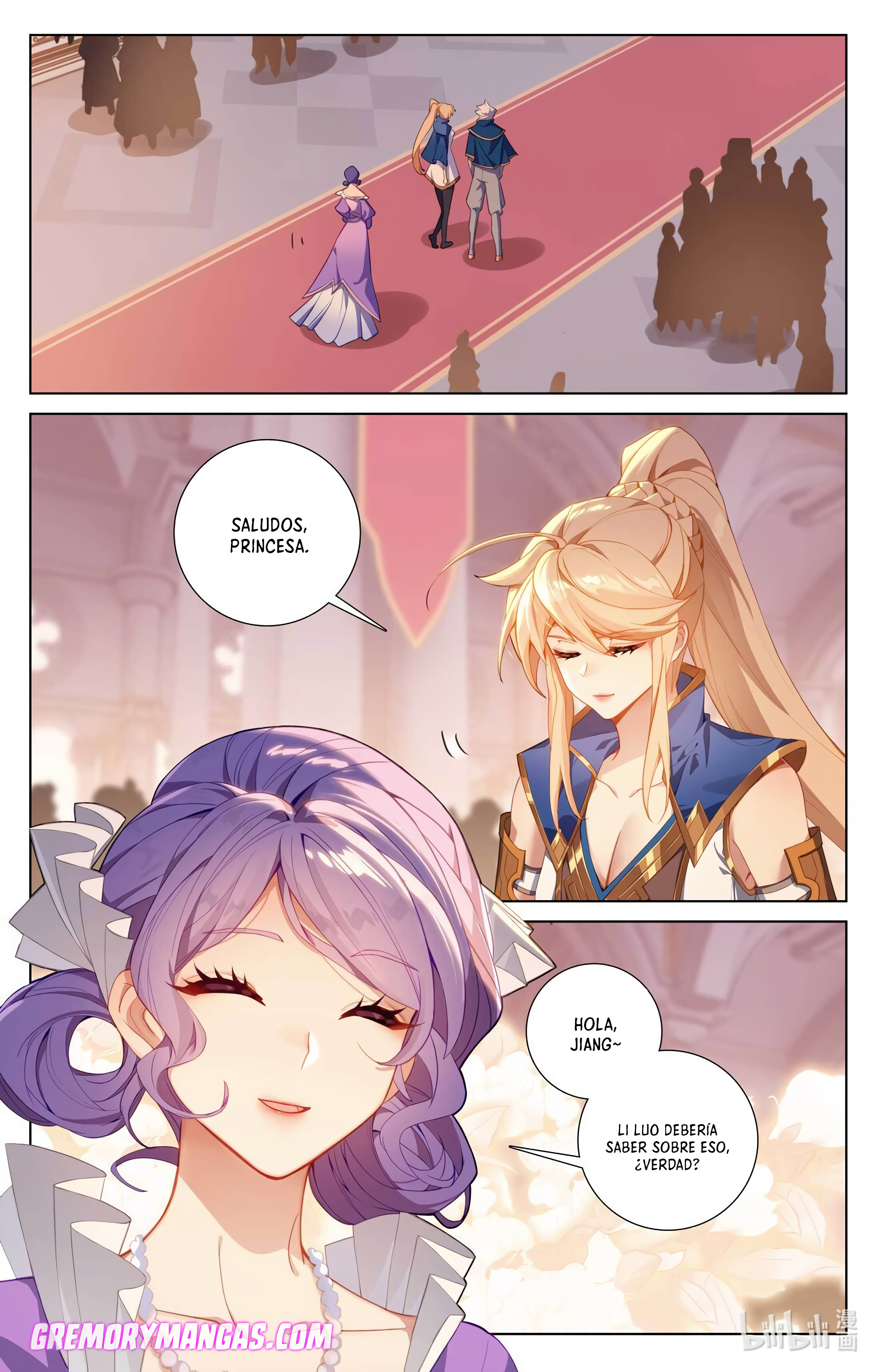 Absolute Resonance Capitulo 159 página 2