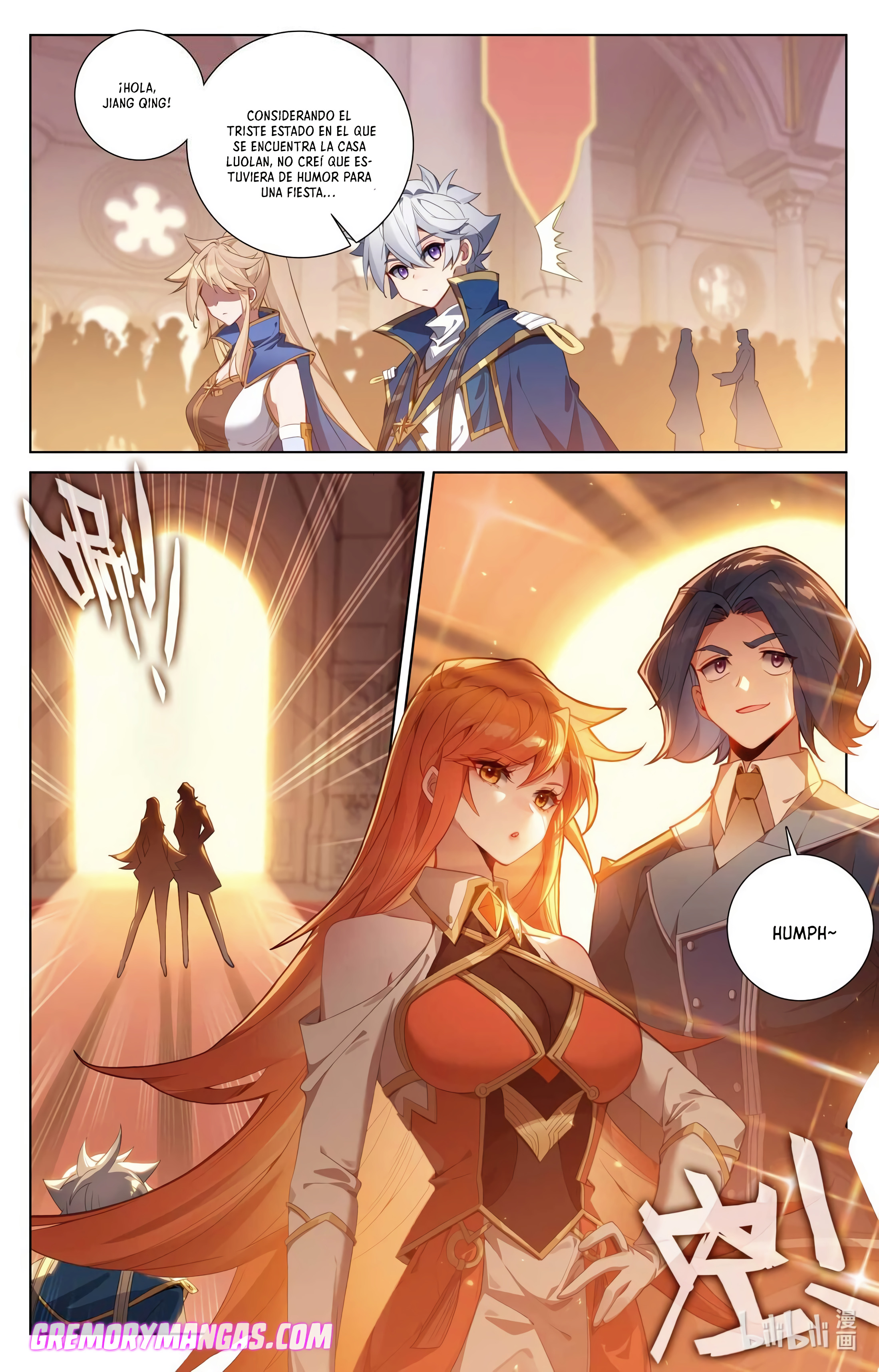 Absolute Resonance Capitulo 159 página 4