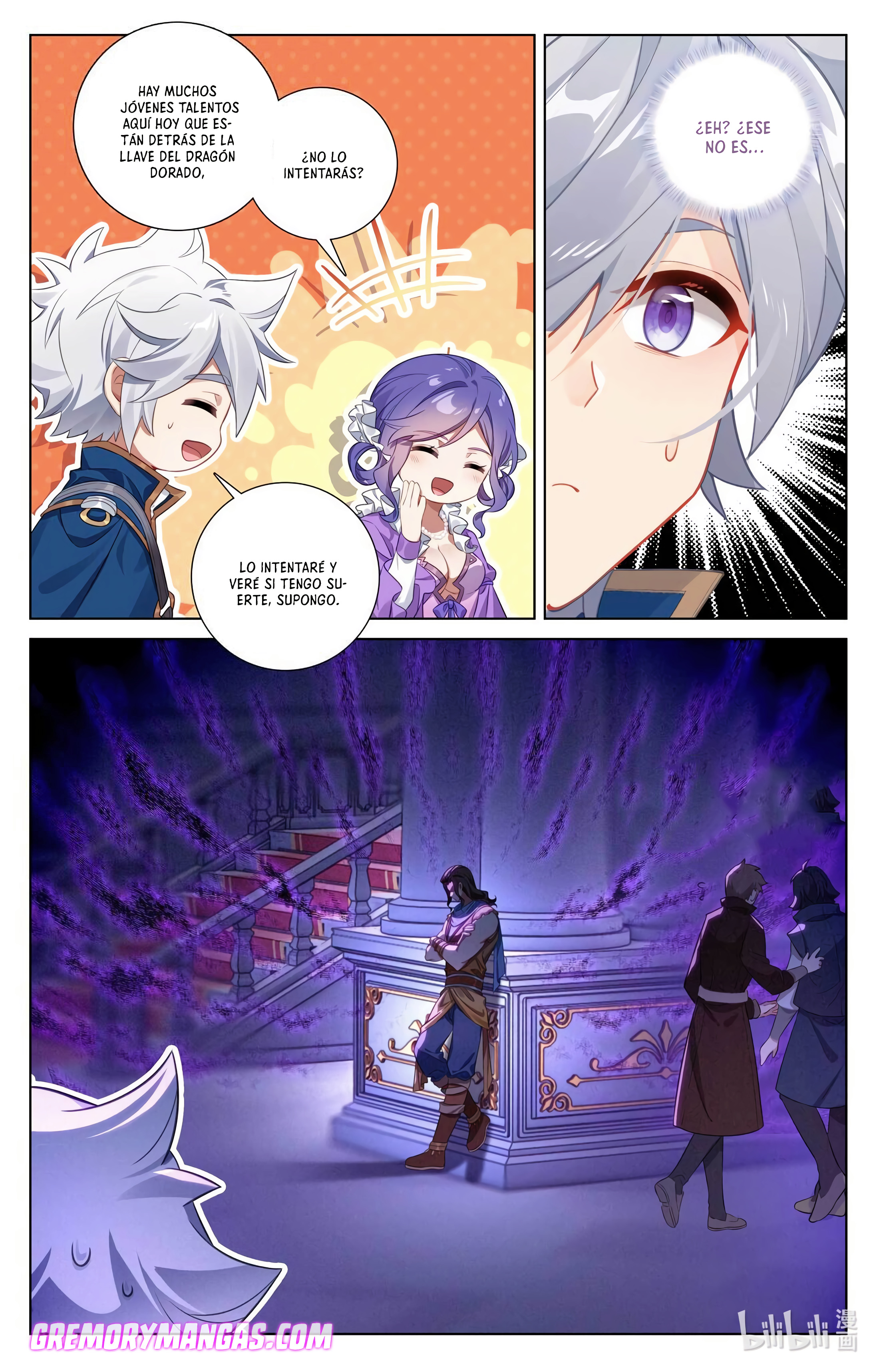 Absolute Resonance Capitulo 159 página 7