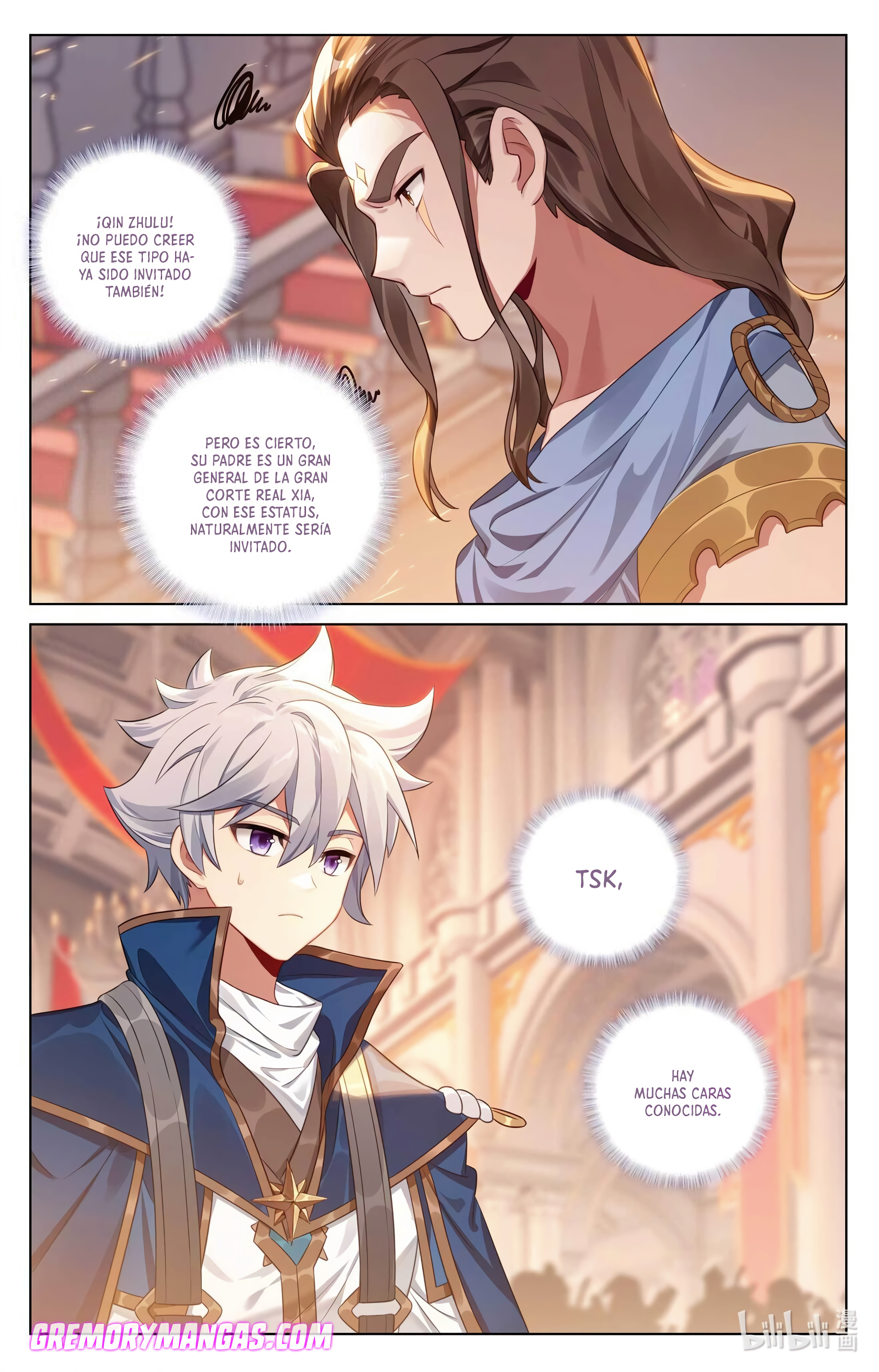 Absolute Resonance Capitulo 159 página 8