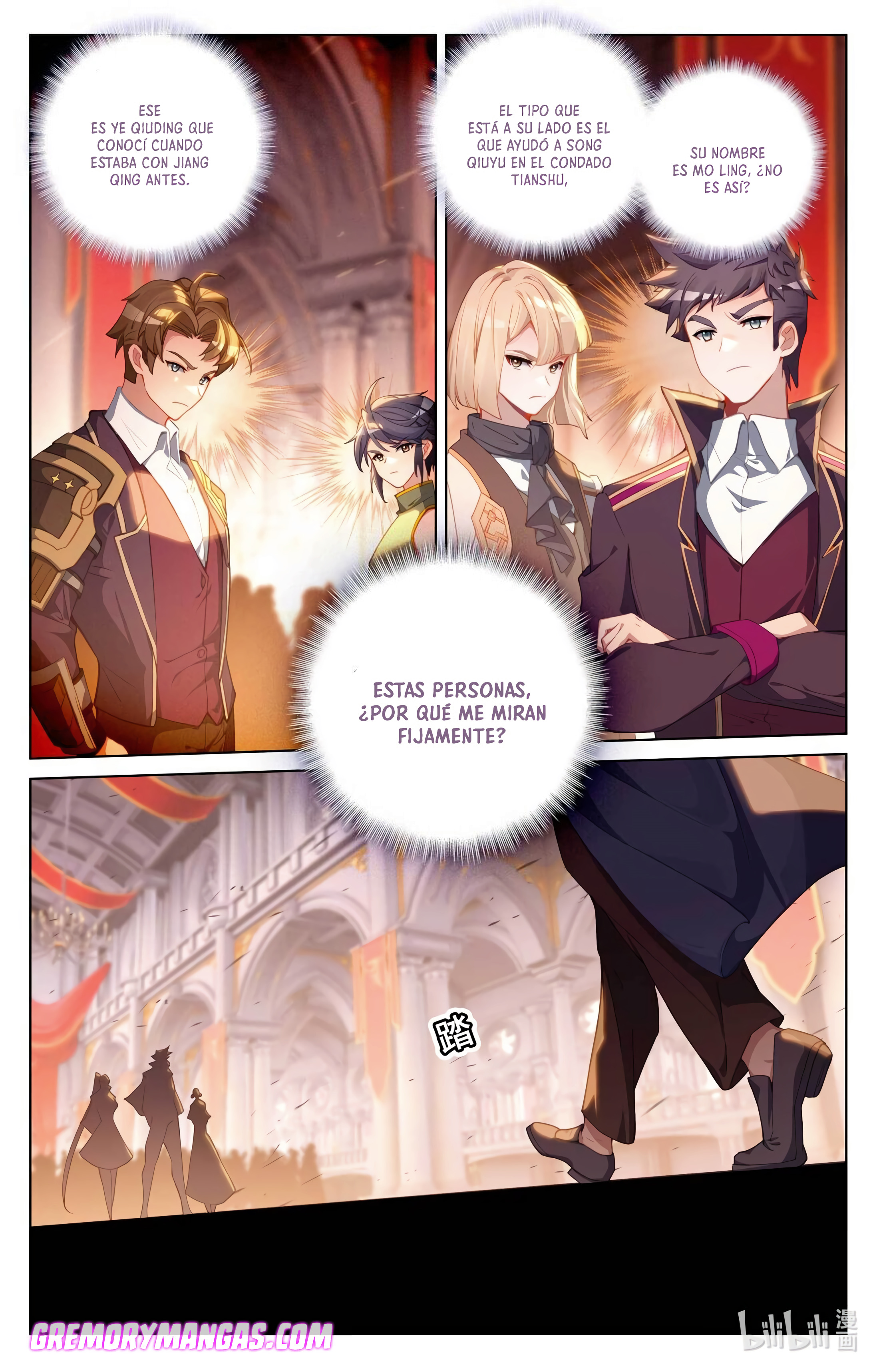 Absolute Resonance Capitulo 159 página 9