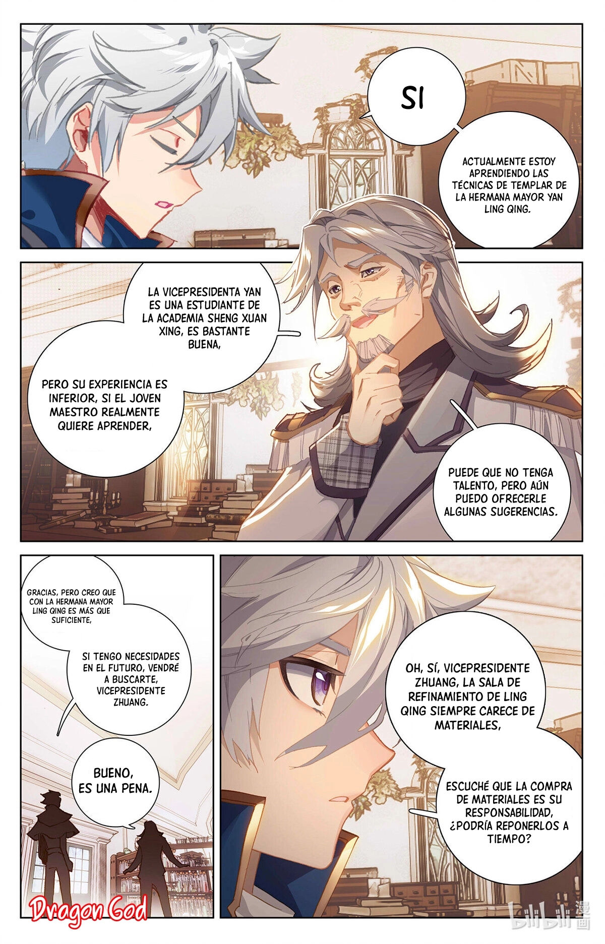 Absolute Resonance Capitulo 16.5 página 2