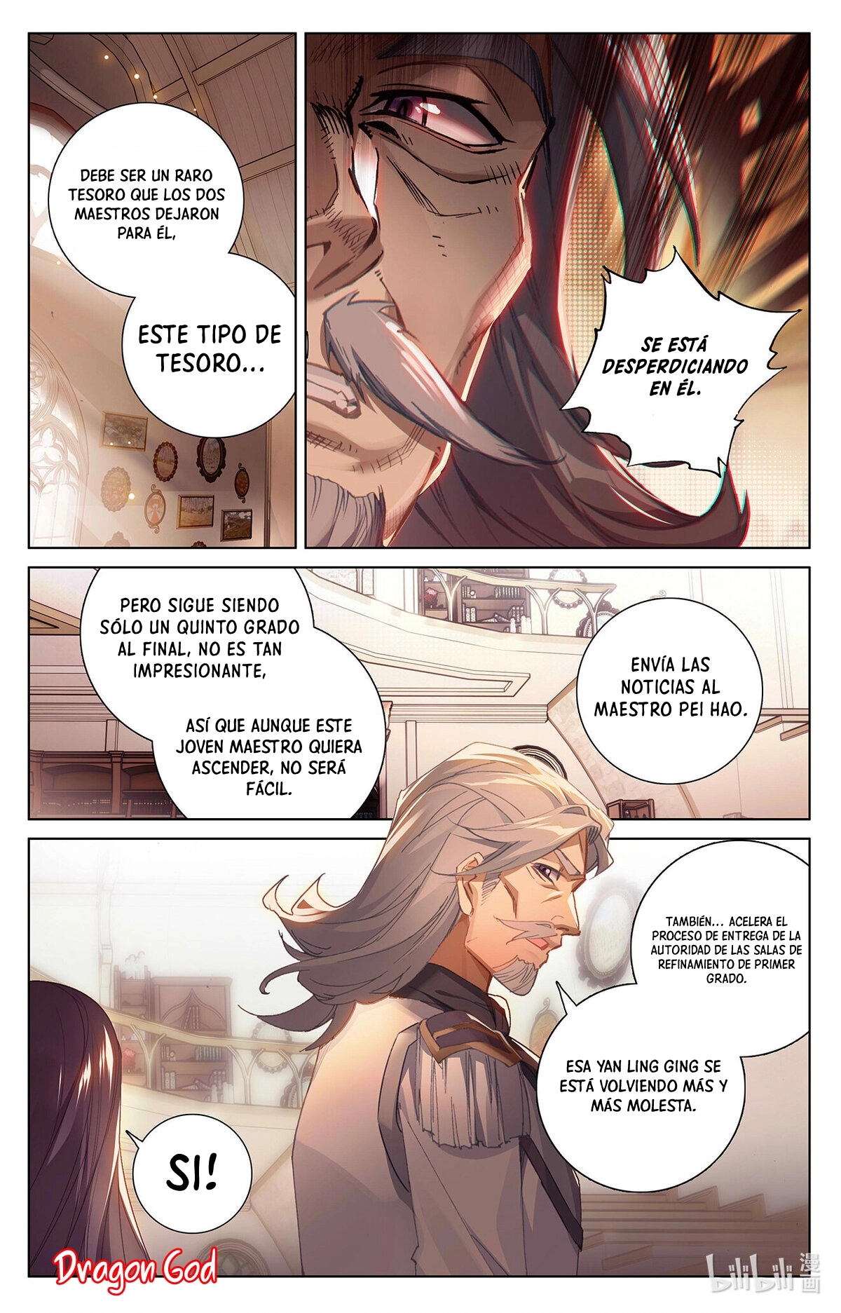 Absolute Resonance Capitulo 16.5 página 4