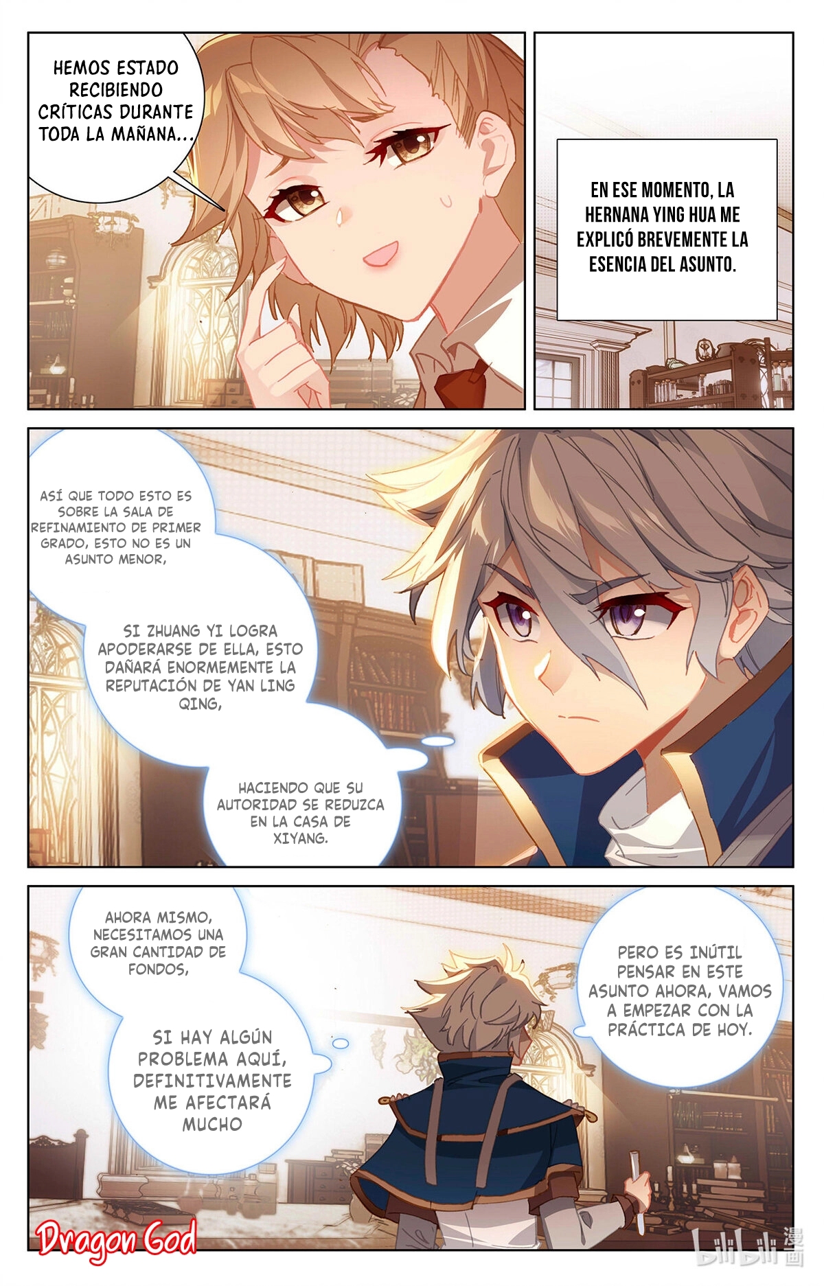 Absolute Resonance Capitulo 16.5 página 8