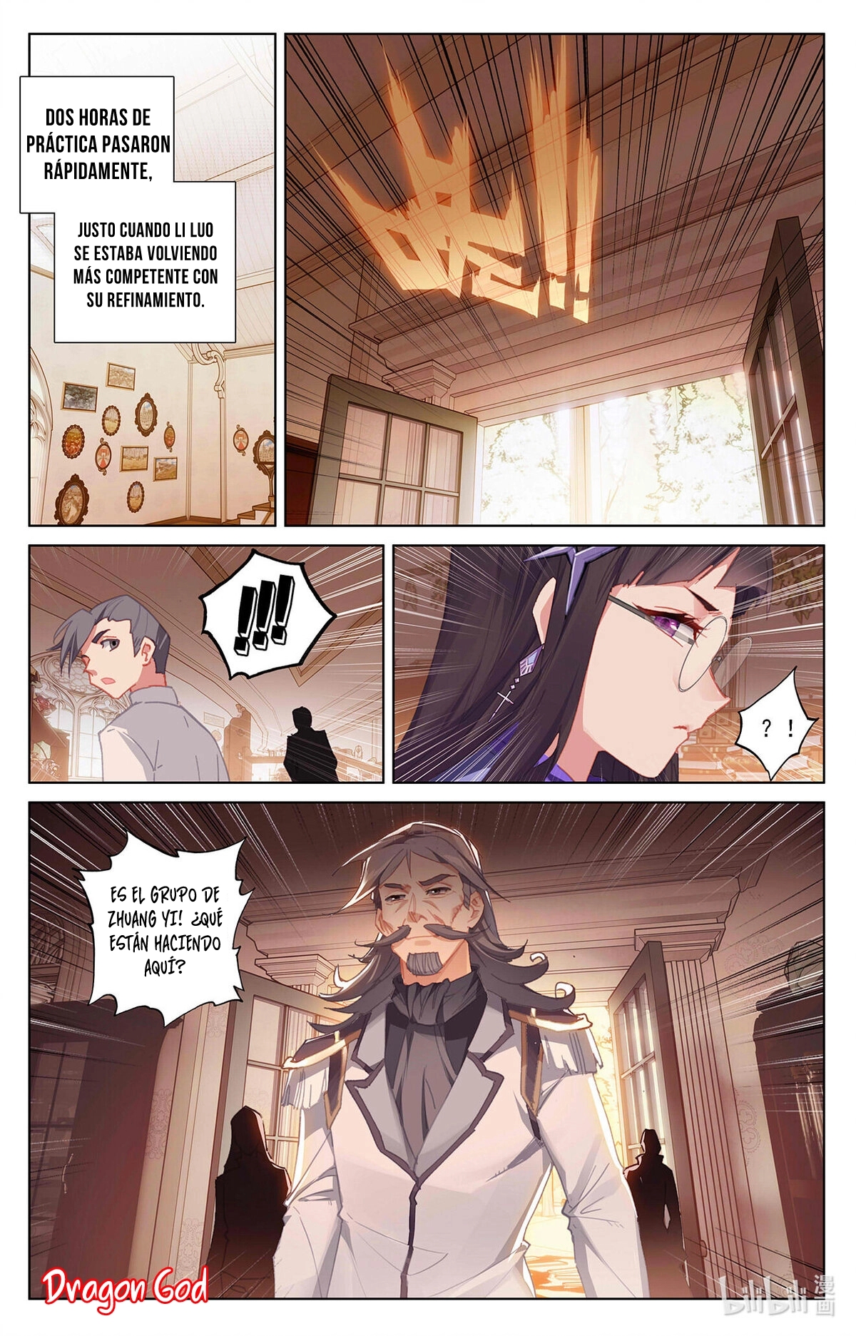 Absolute Resonance Capitulo 16.5 página 9