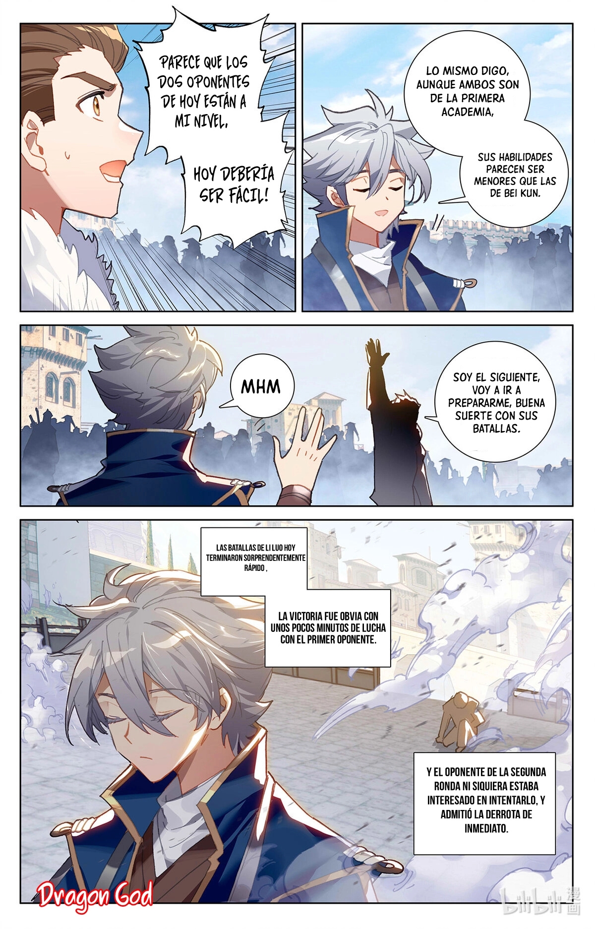Absolute Resonance Capitulo 16 página 4