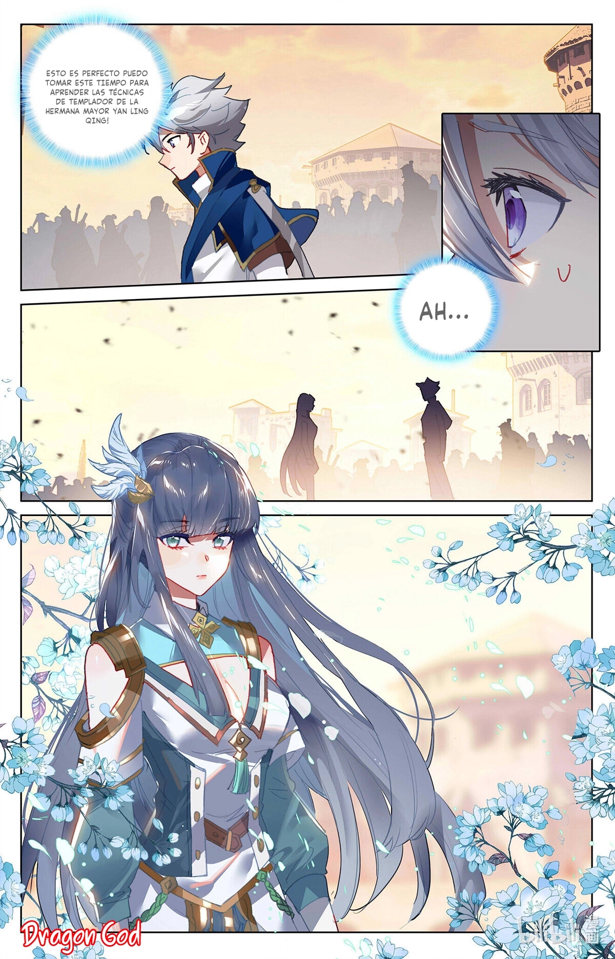 Absolute Resonance Capitulo 16 página 6