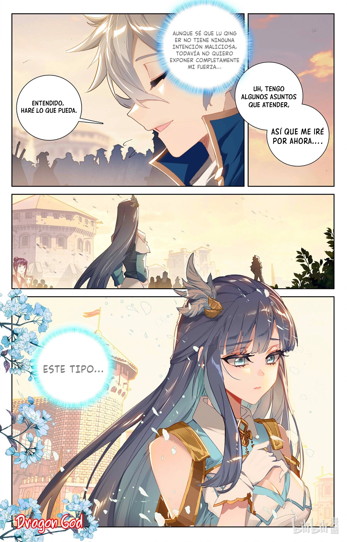 Absolute Resonance Capitulo 16 página 8