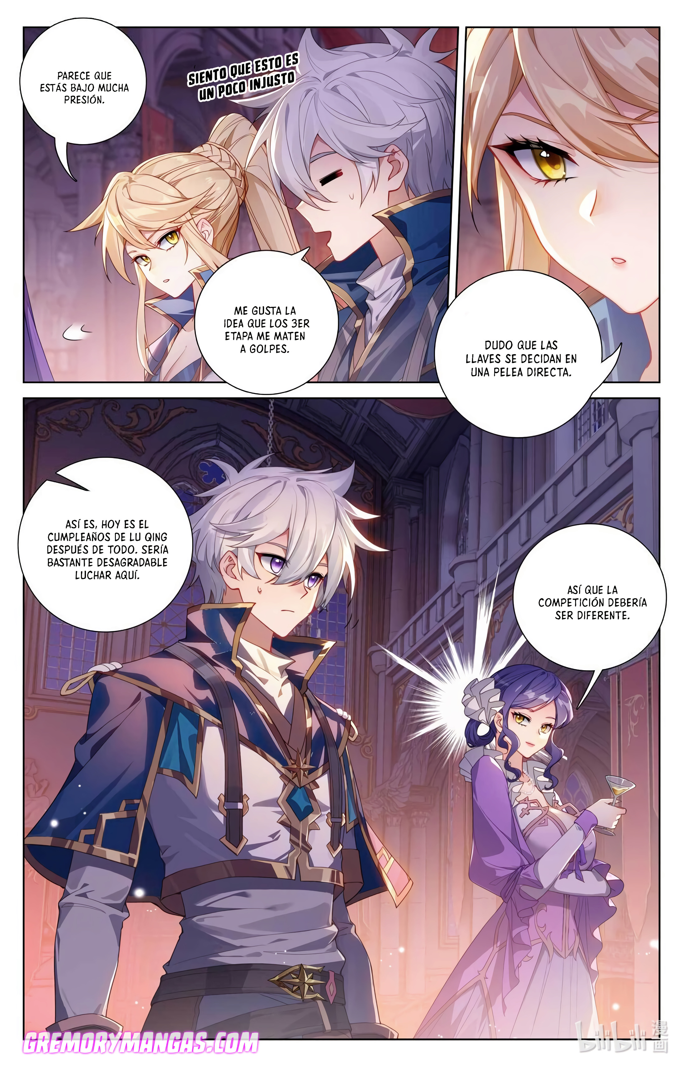 Absolute Resonance Capitulo 160 página 12
