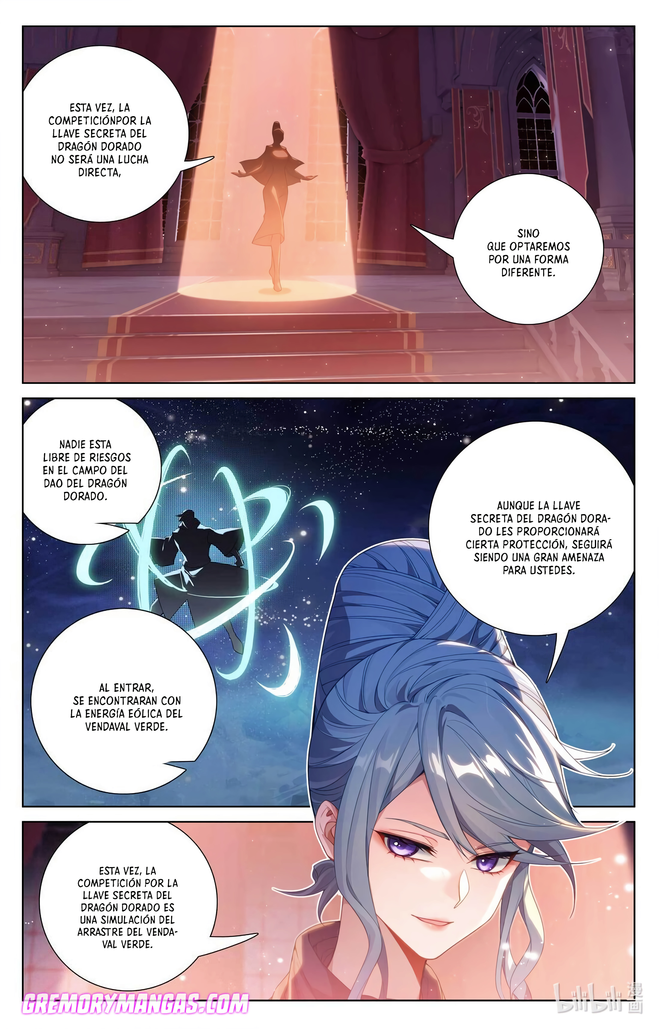 Absolute Resonance Capitulo 160 página 13