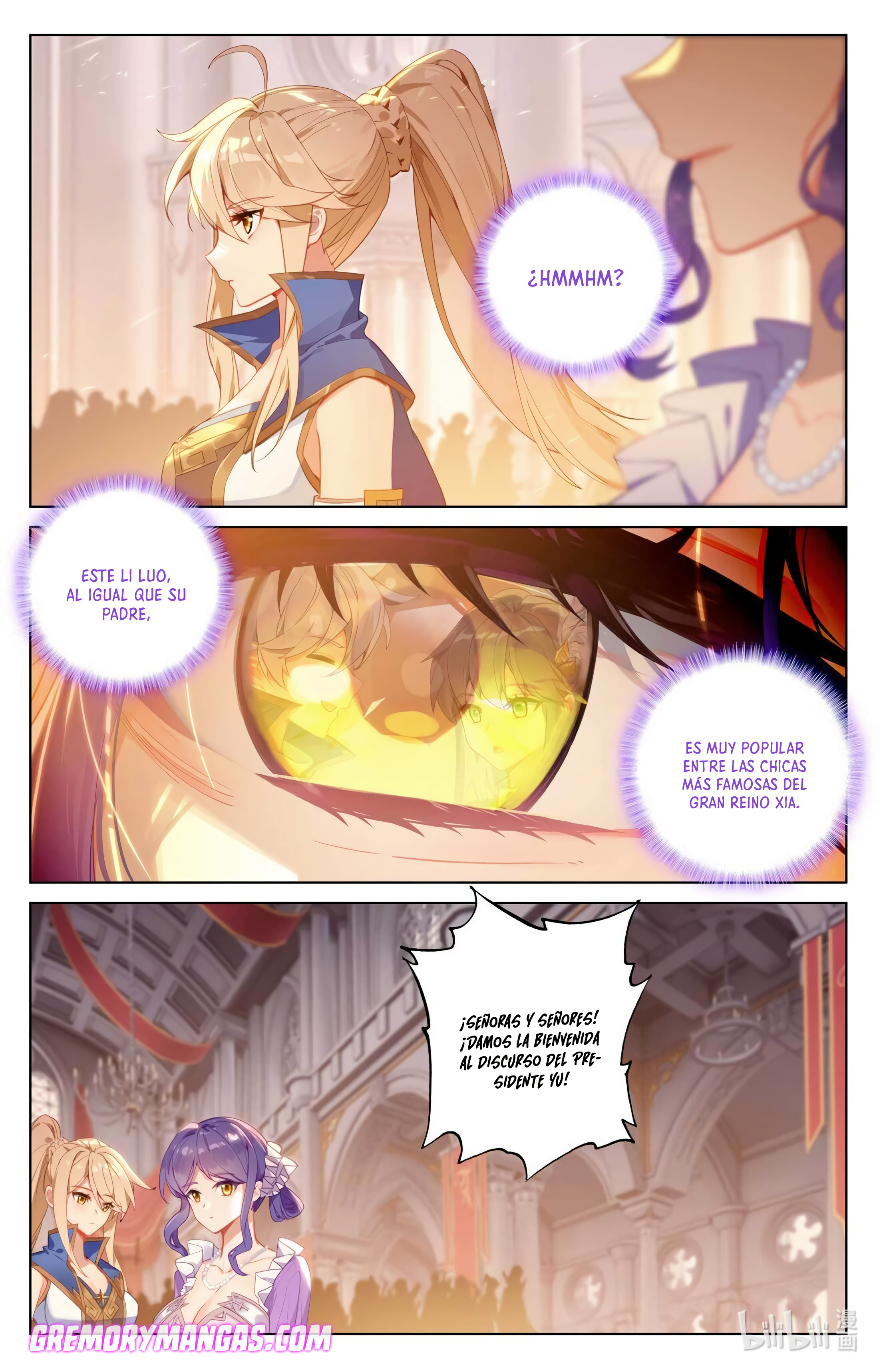 Absolute Resonance Capitulo 160 página 9