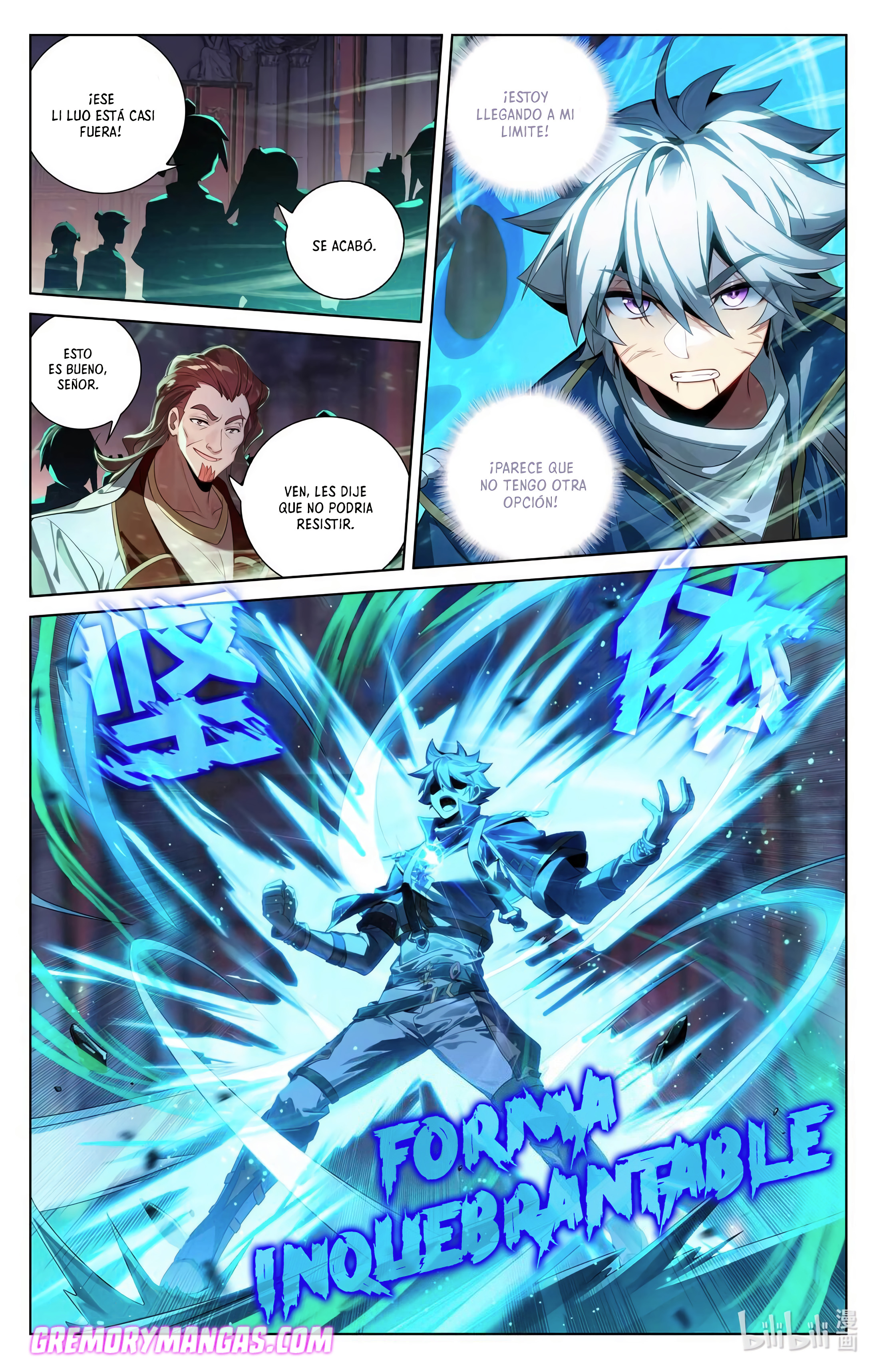 Absolute Resonance Capitulo 161 página 13