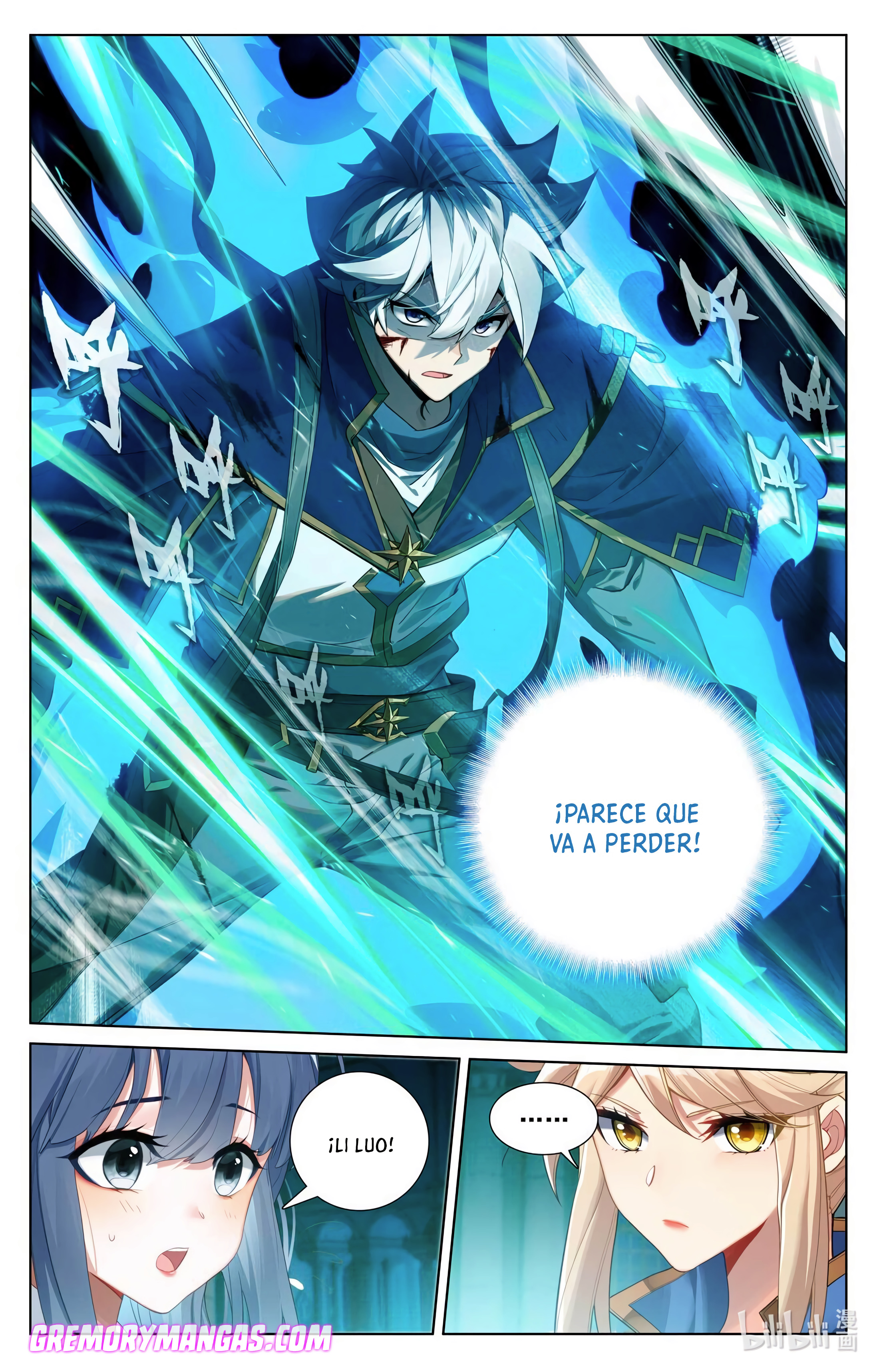 Absolute Resonance Capitulo 162 página 12
