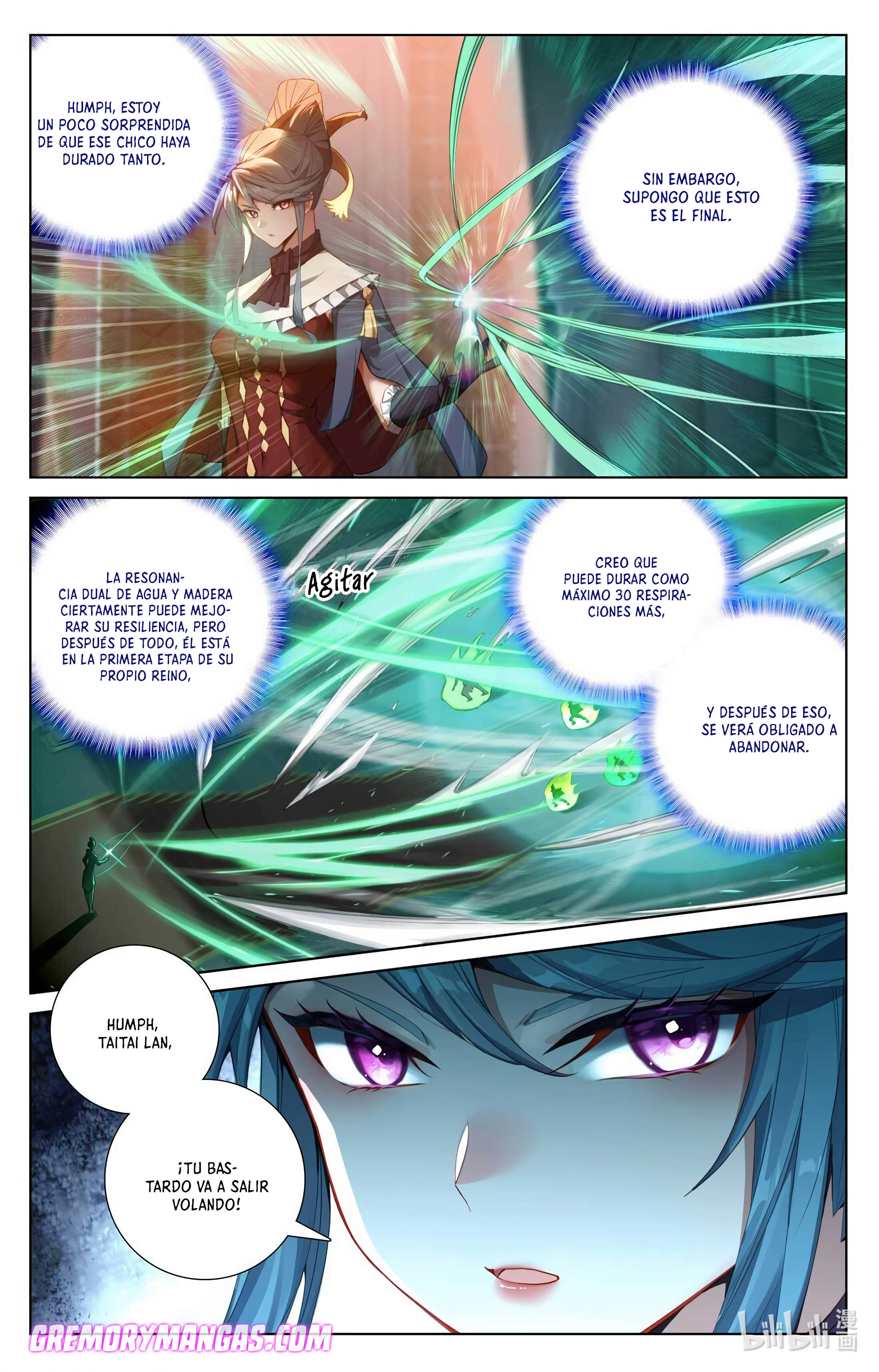 Absolute Resonance Capitulo 162 página 13