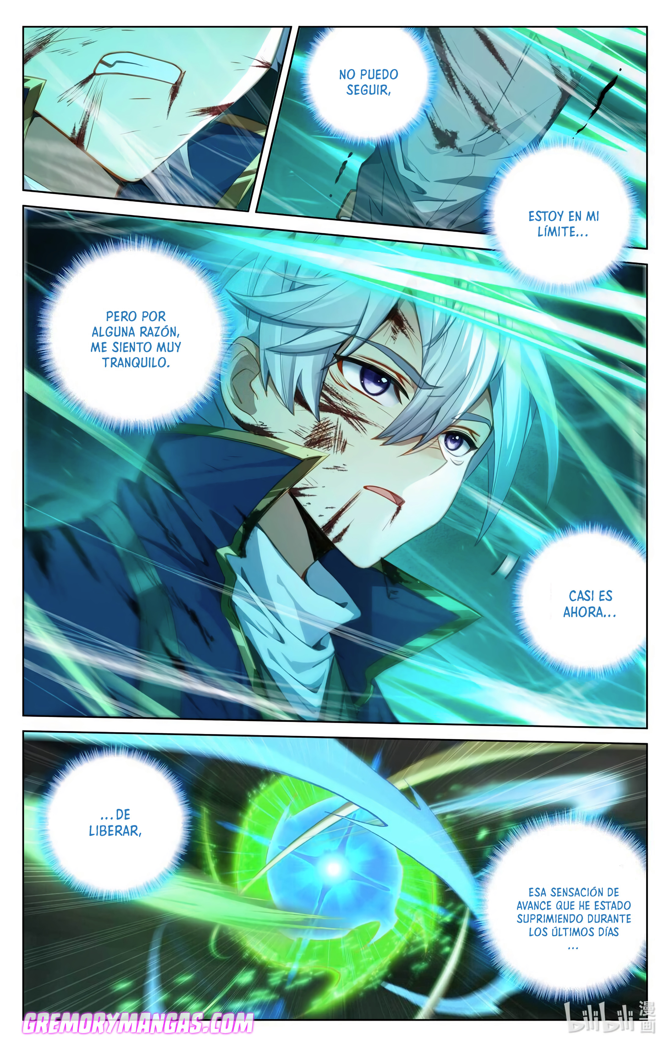 Absolute Resonance Capitulo 162 página 14