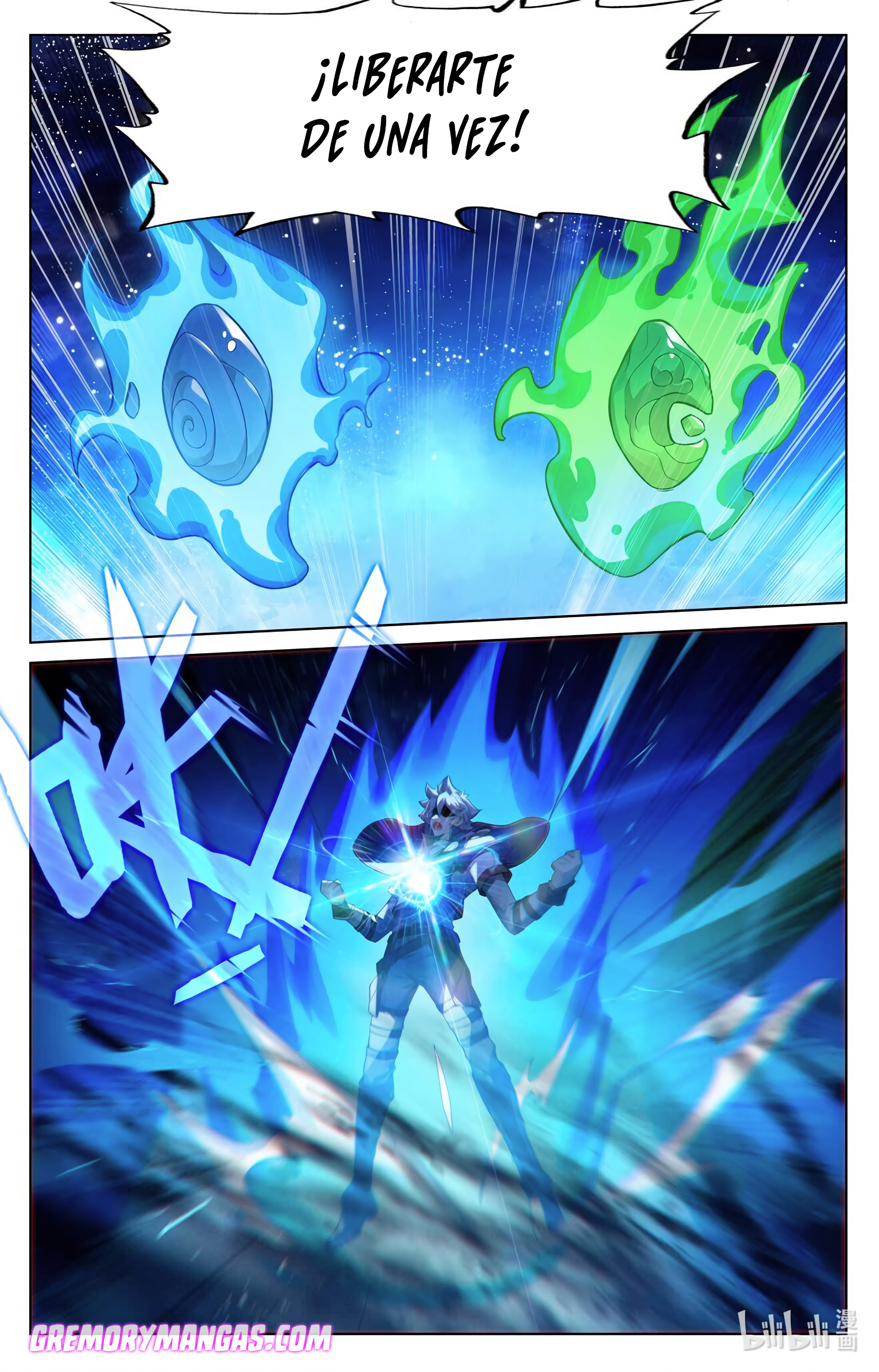 Absolute Resonance Capitulo 162 página 15