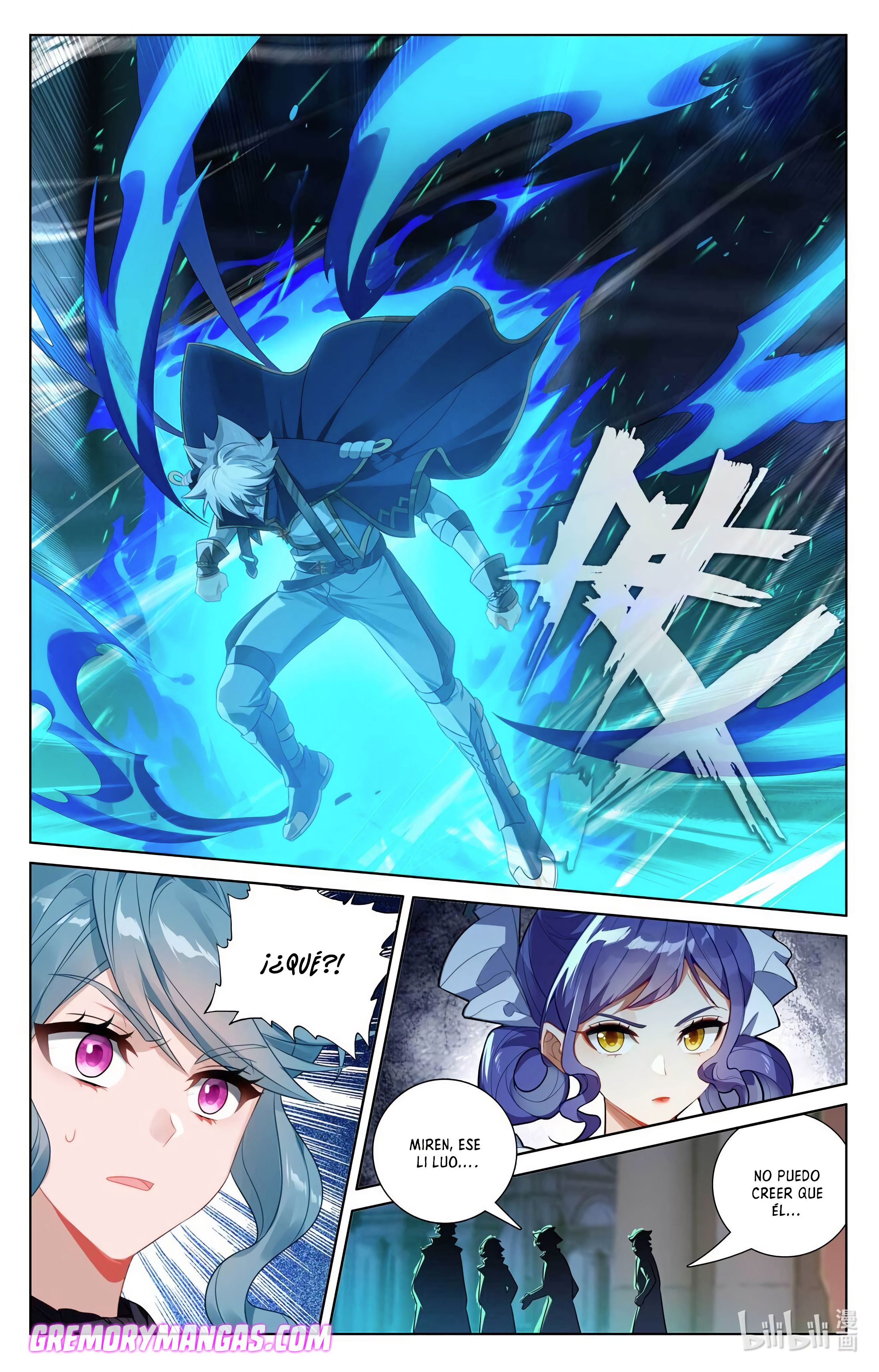 Absolute Resonance Capitulo 162 página 16