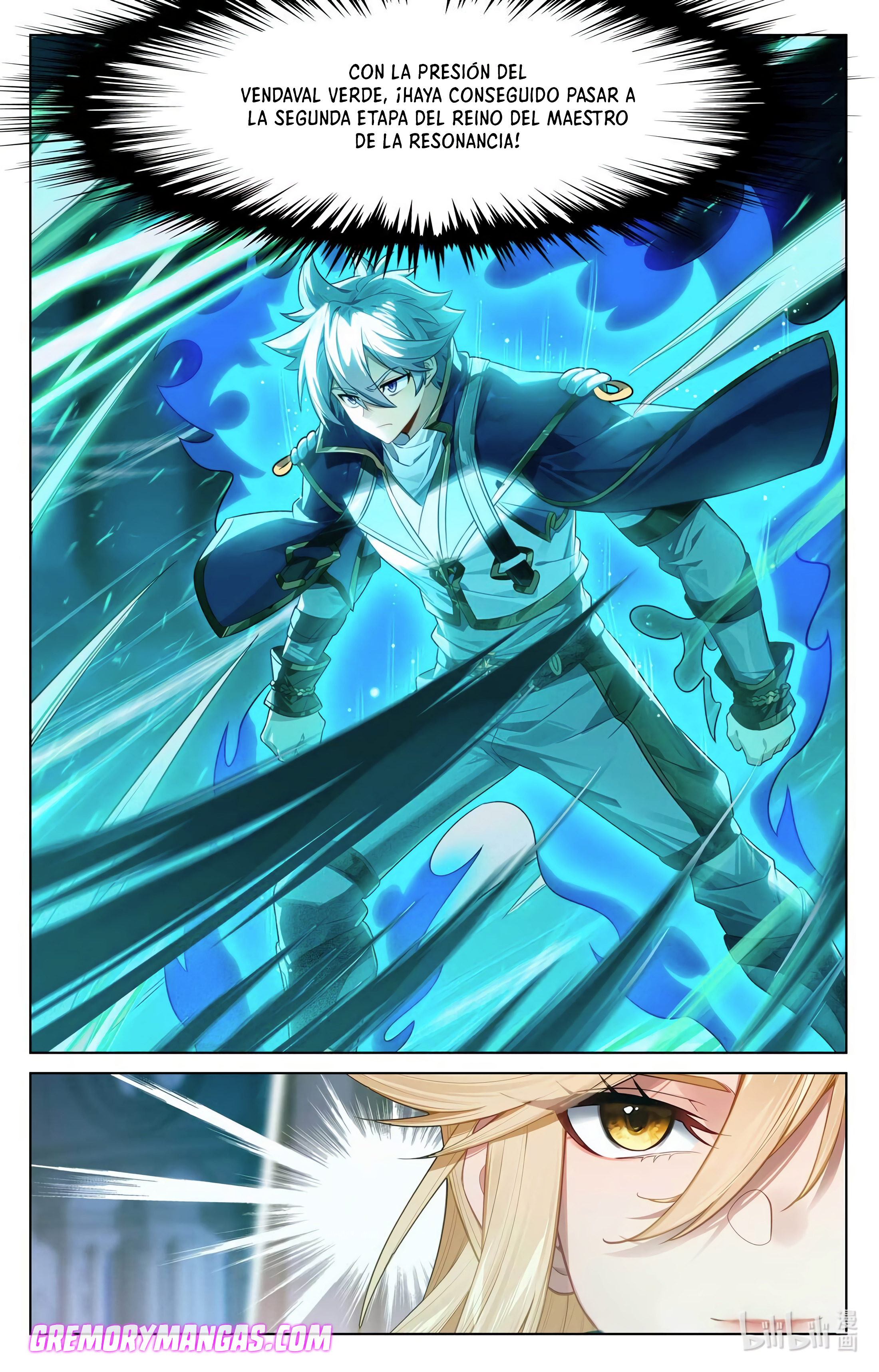 Absolute Resonance Capitulo 162 página 17