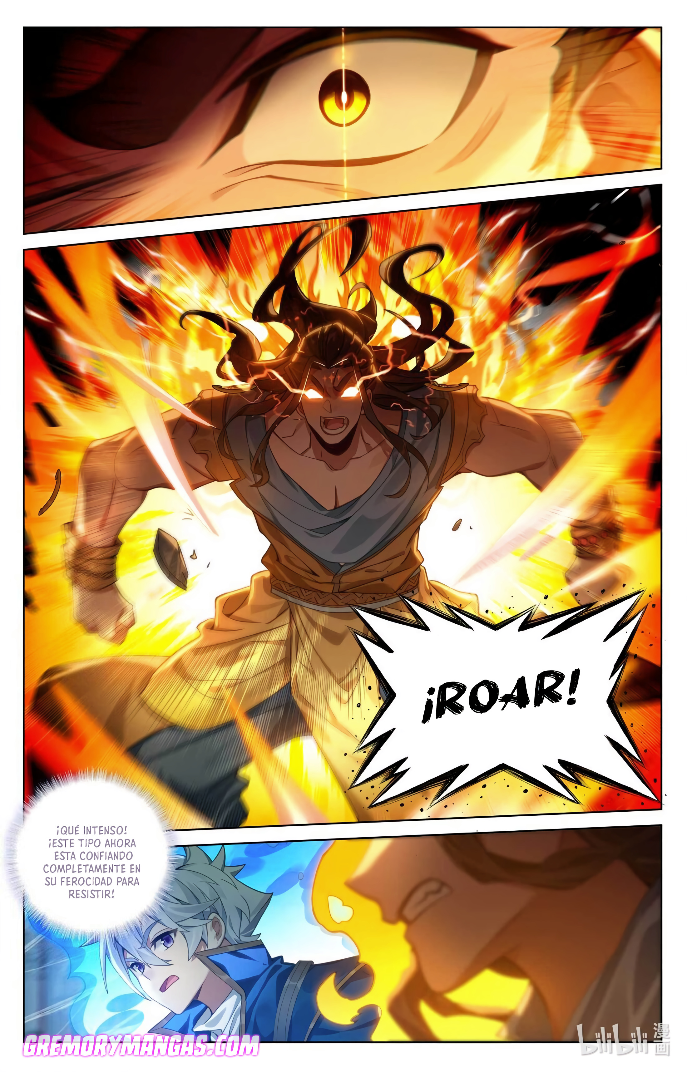 Absolute Resonance Capitulo 162 página 6