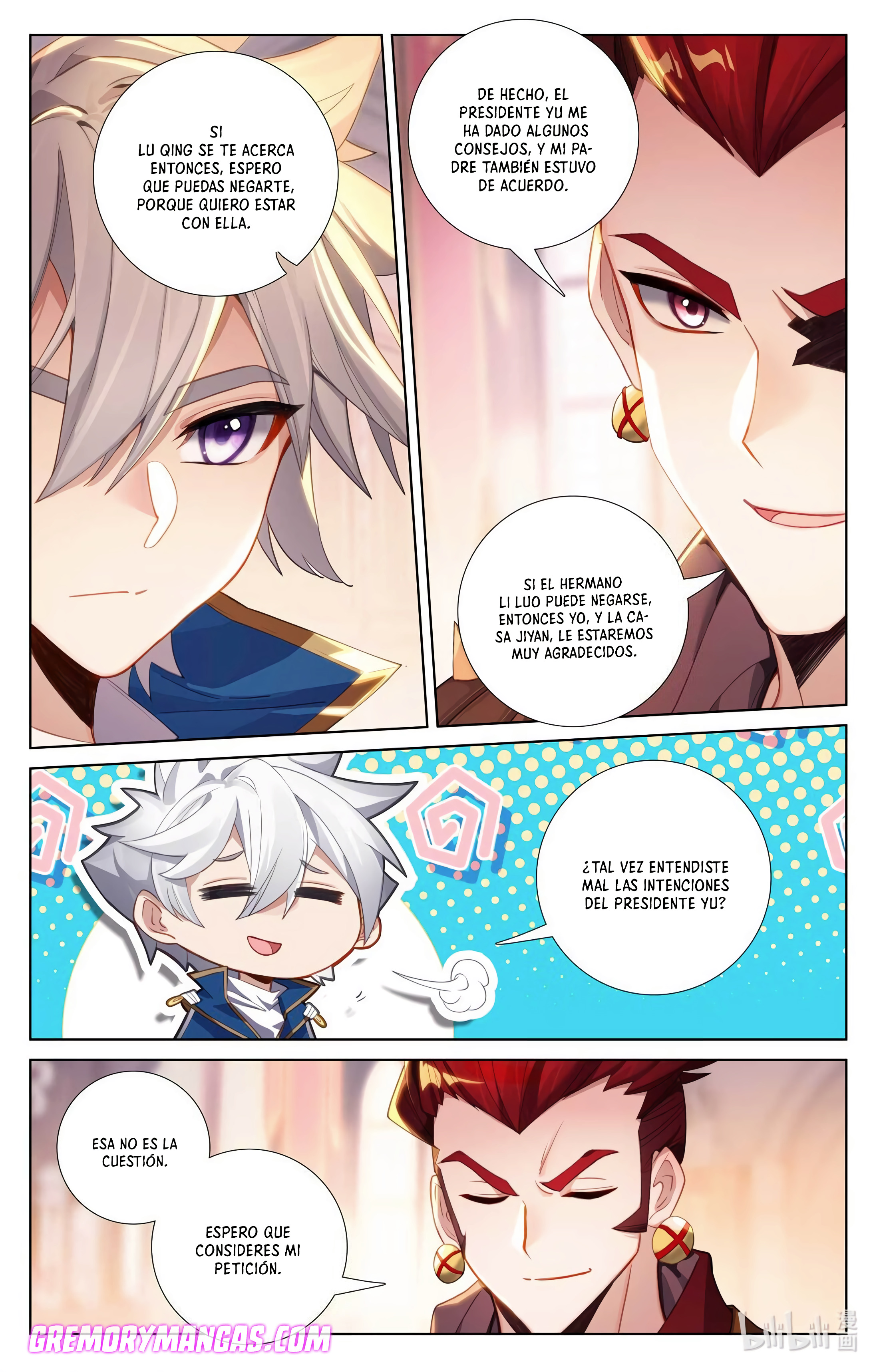 Absolute Resonance Capitulo 163 página 10