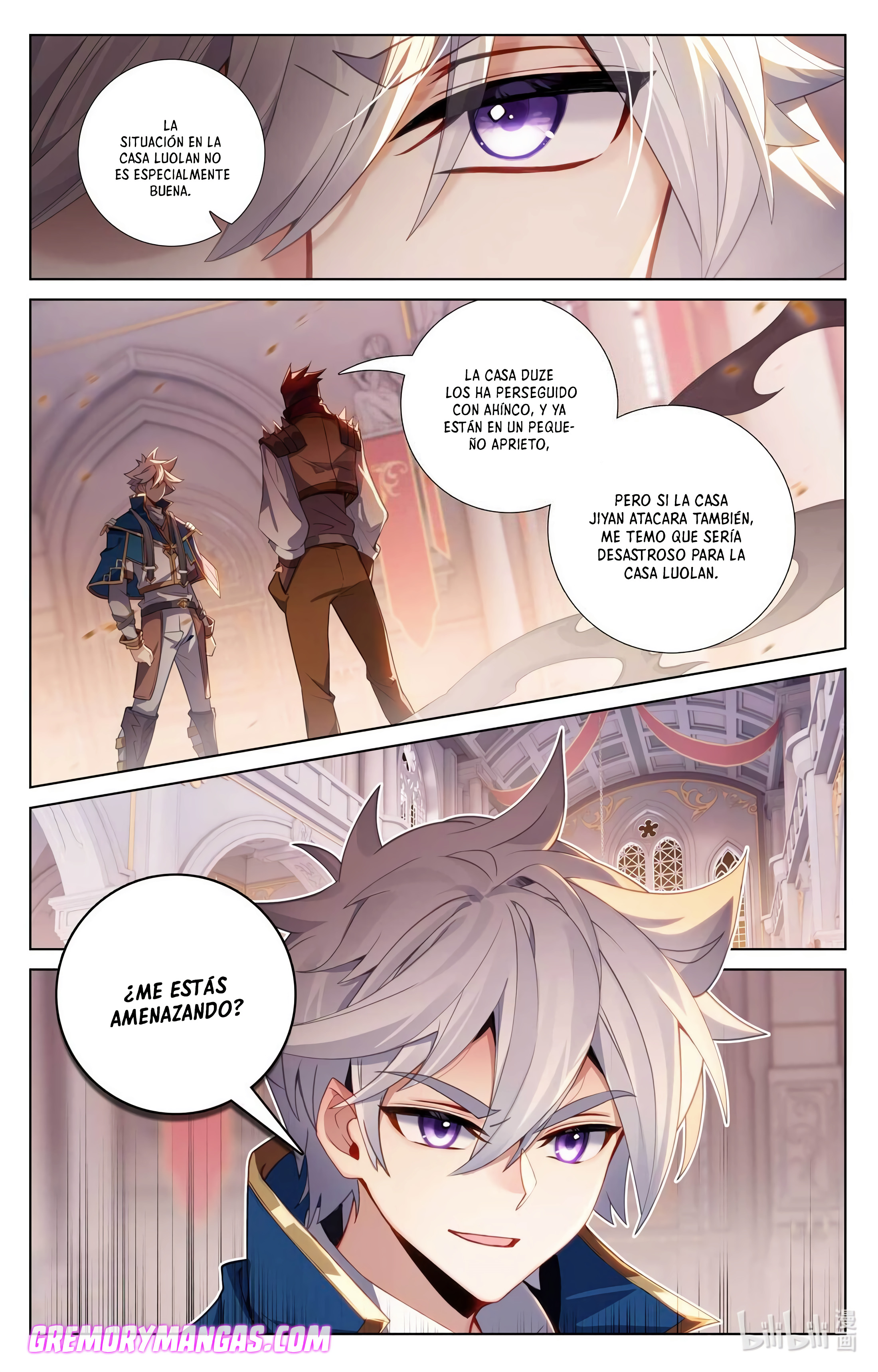 Absolute Resonance Capitulo 163 página 11