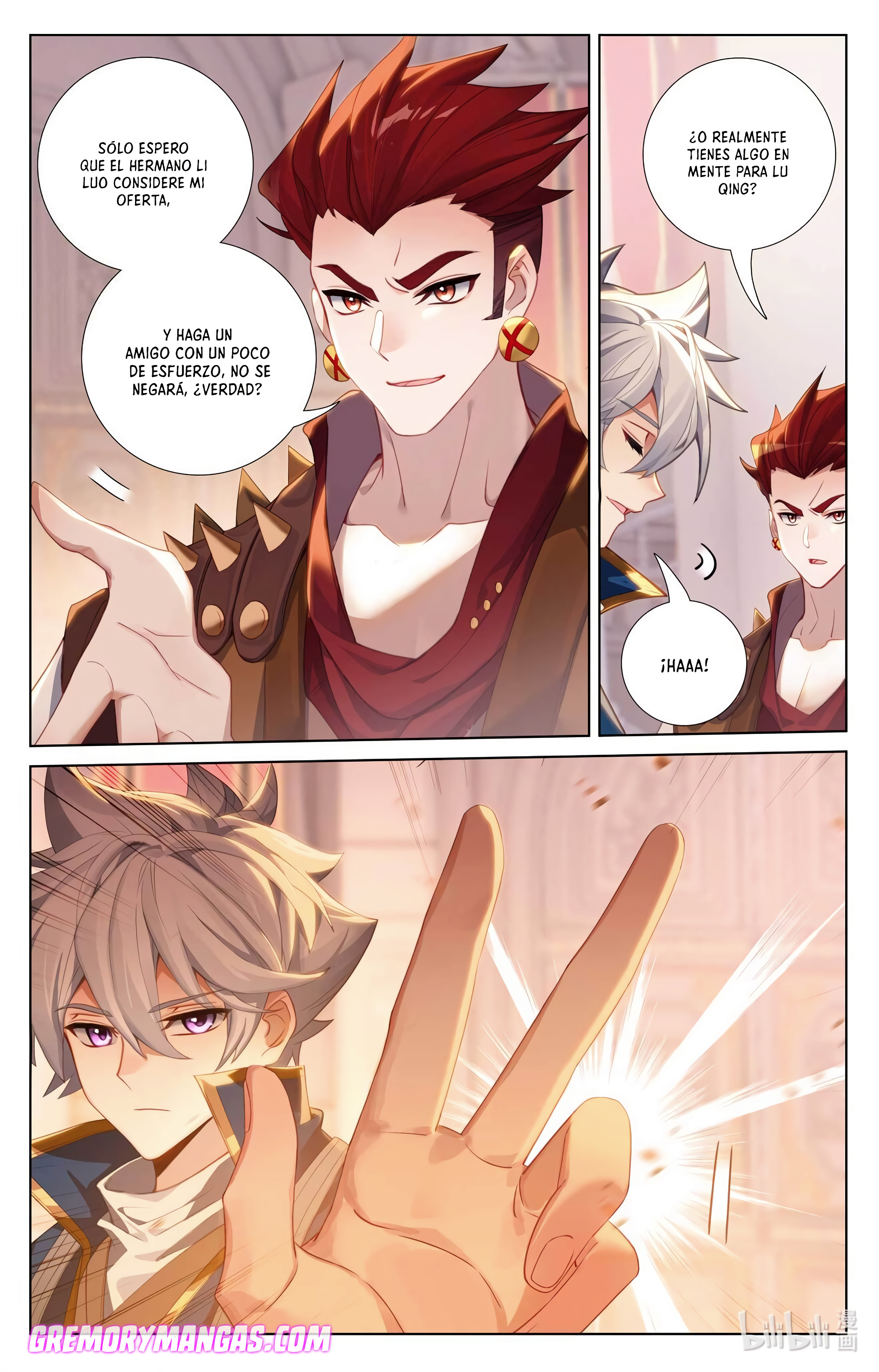 Absolute Resonance Capitulo 163 página 12