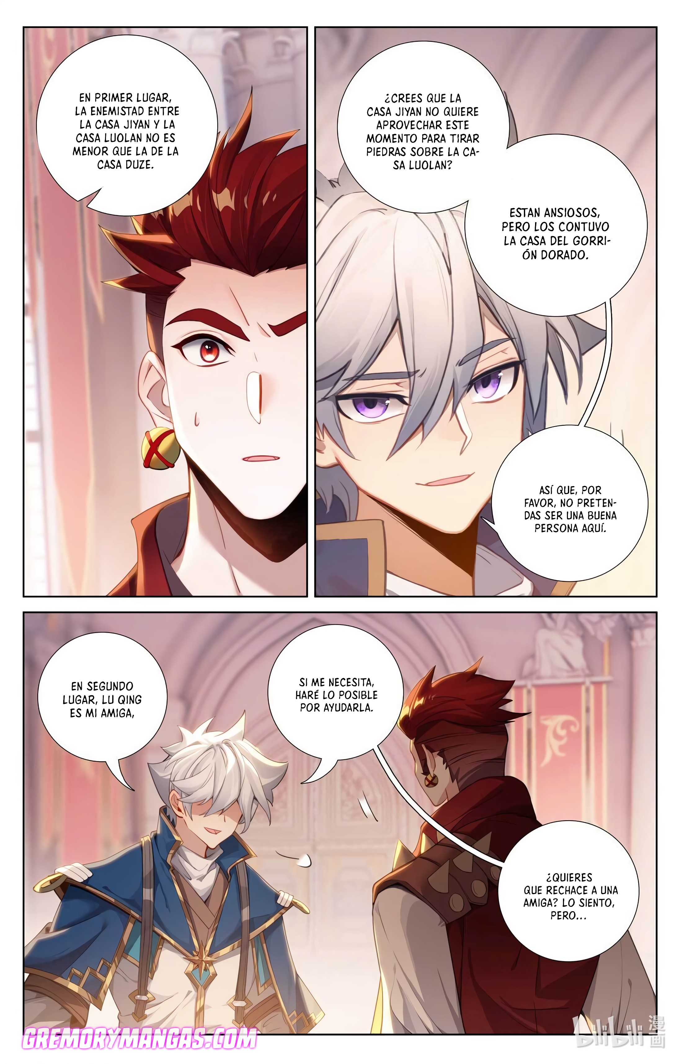 Absolute Resonance Capitulo 163 página 13
