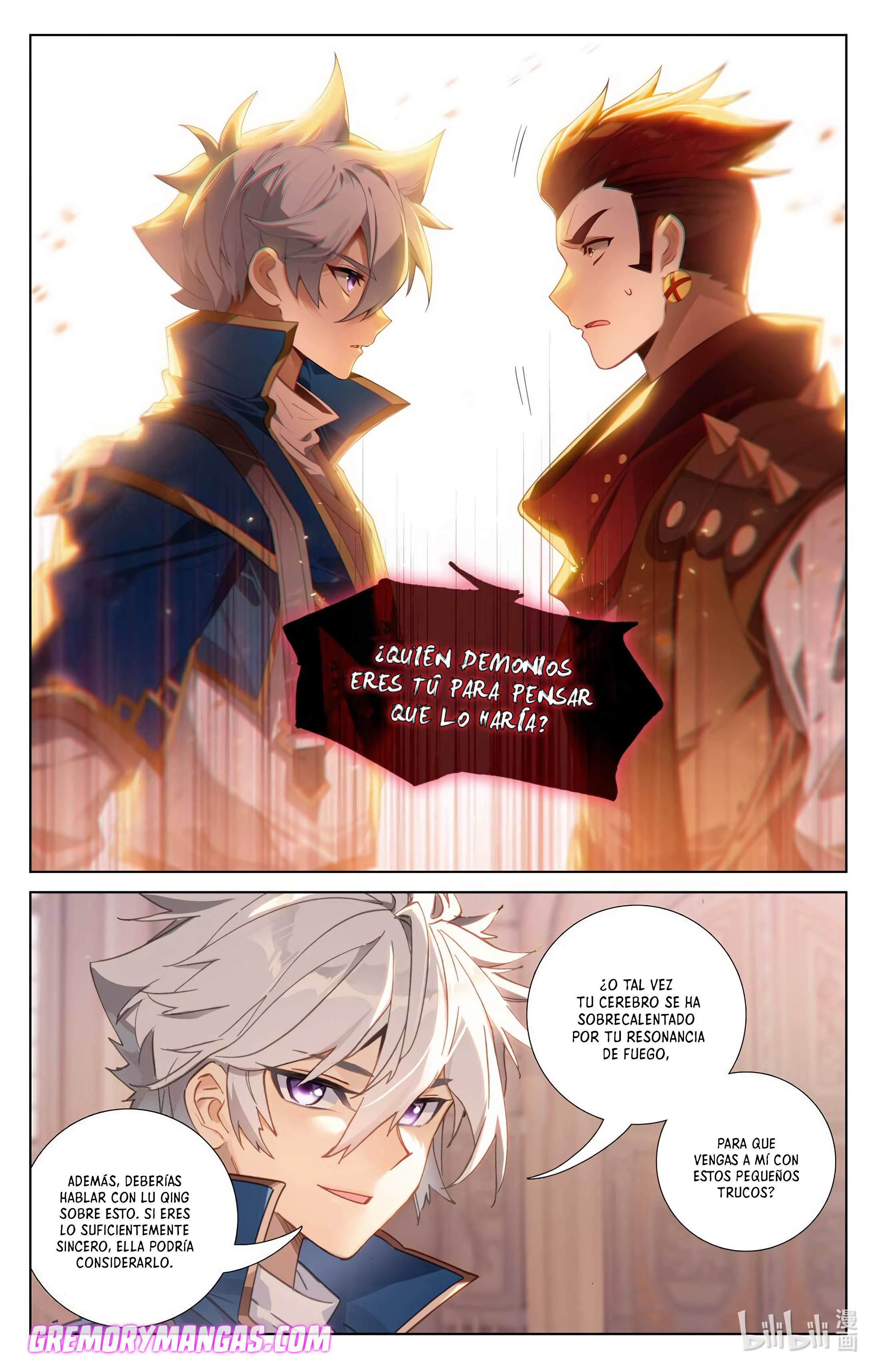 Absolute Resonance Capitulo 163 página 14