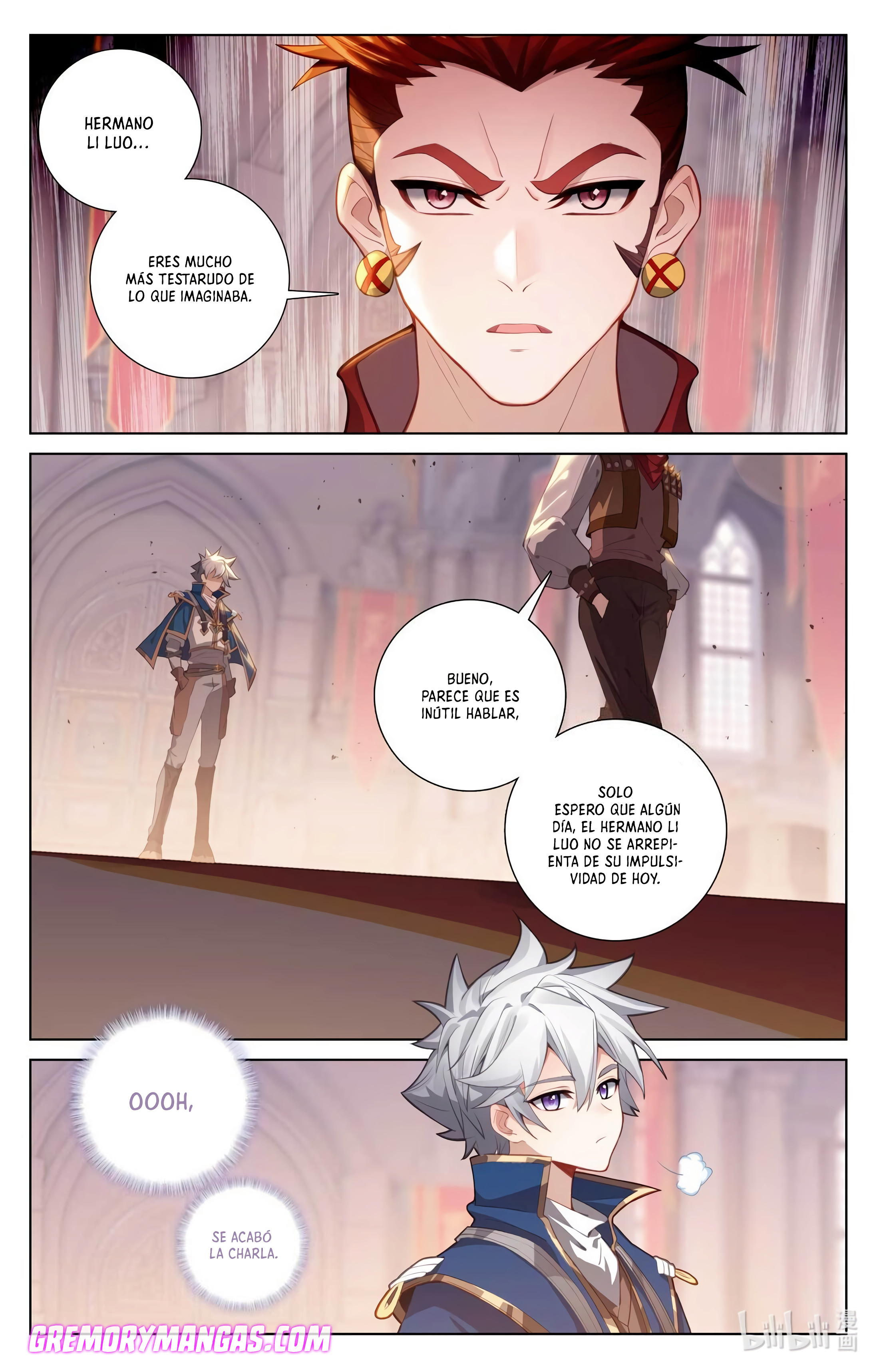Absolute Resonance Capitulo 163 página 15