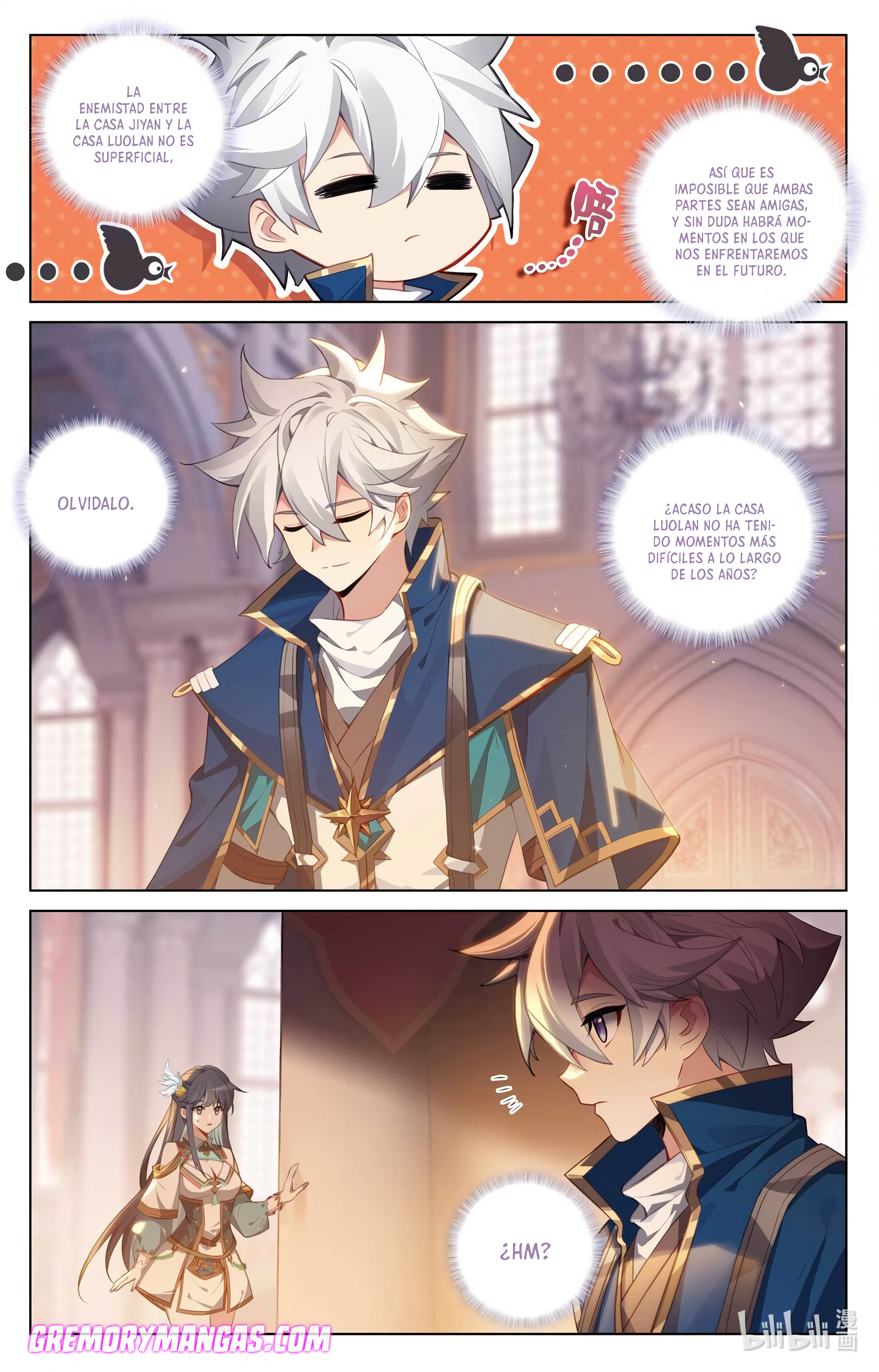 Absolute Resonance Capitulo 163 página 16