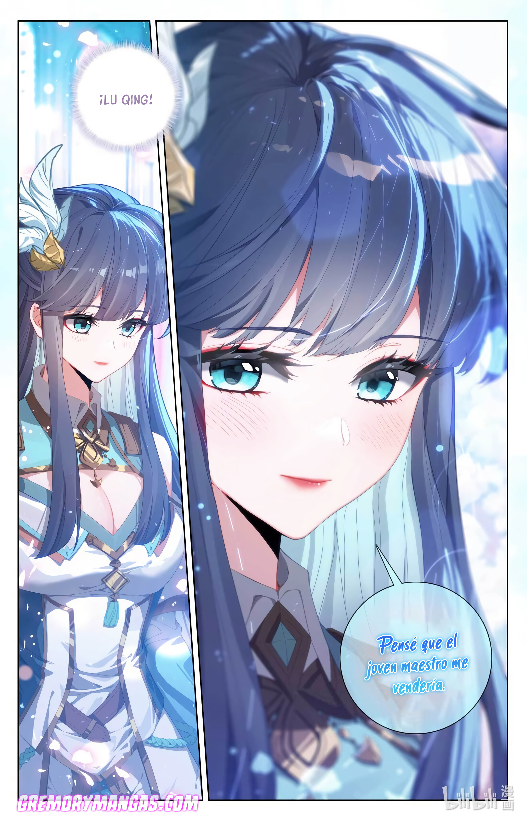 Absolute Resonance Capitulo 163 página 17